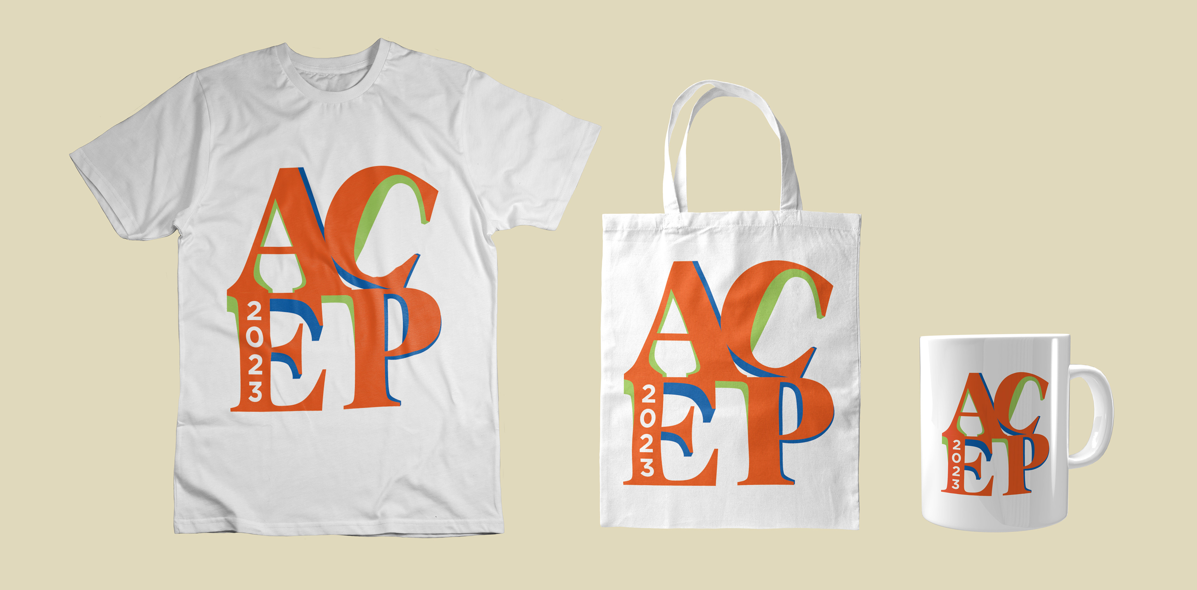ACEP23 Love Merch