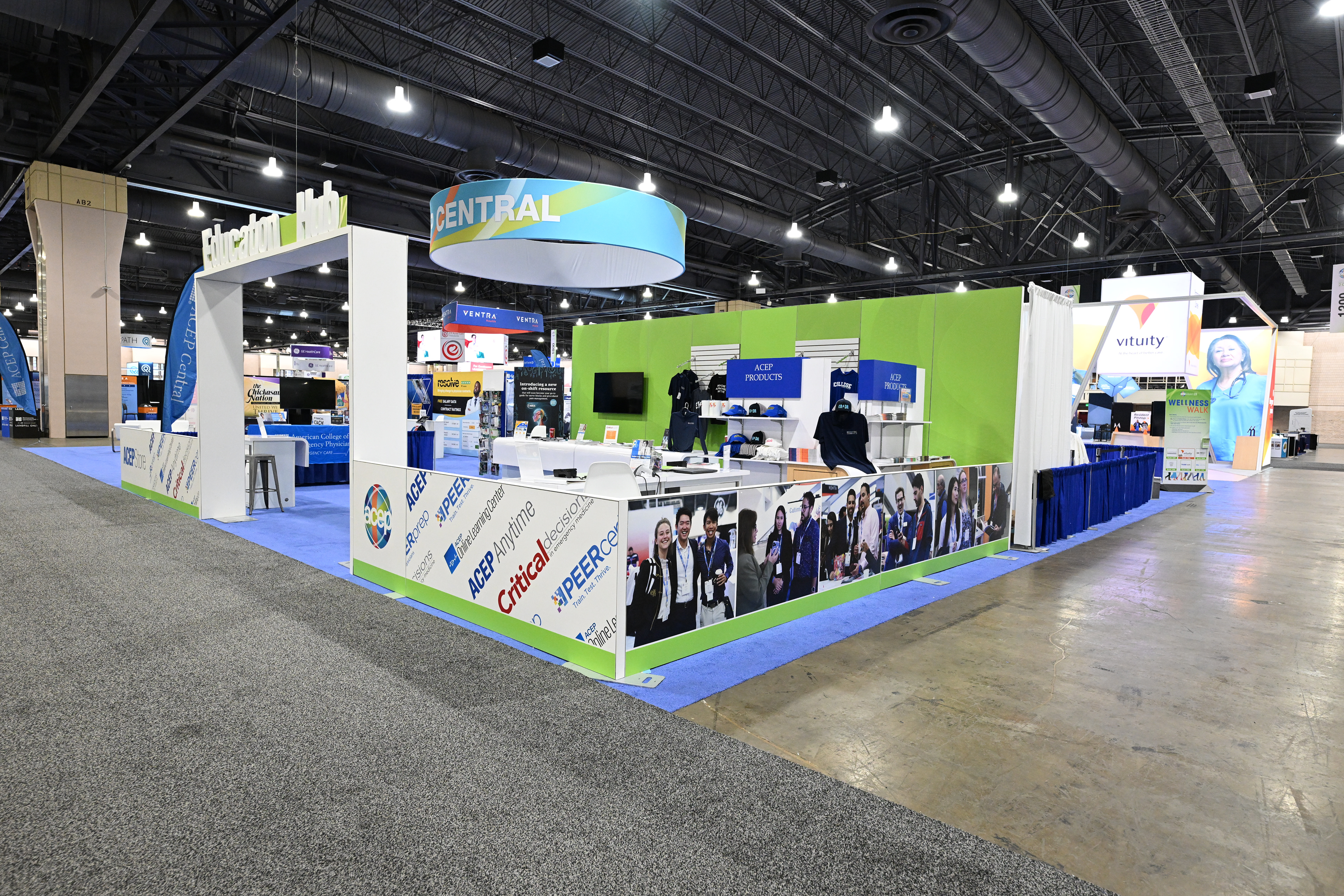 ACEP23 ACEP Central
