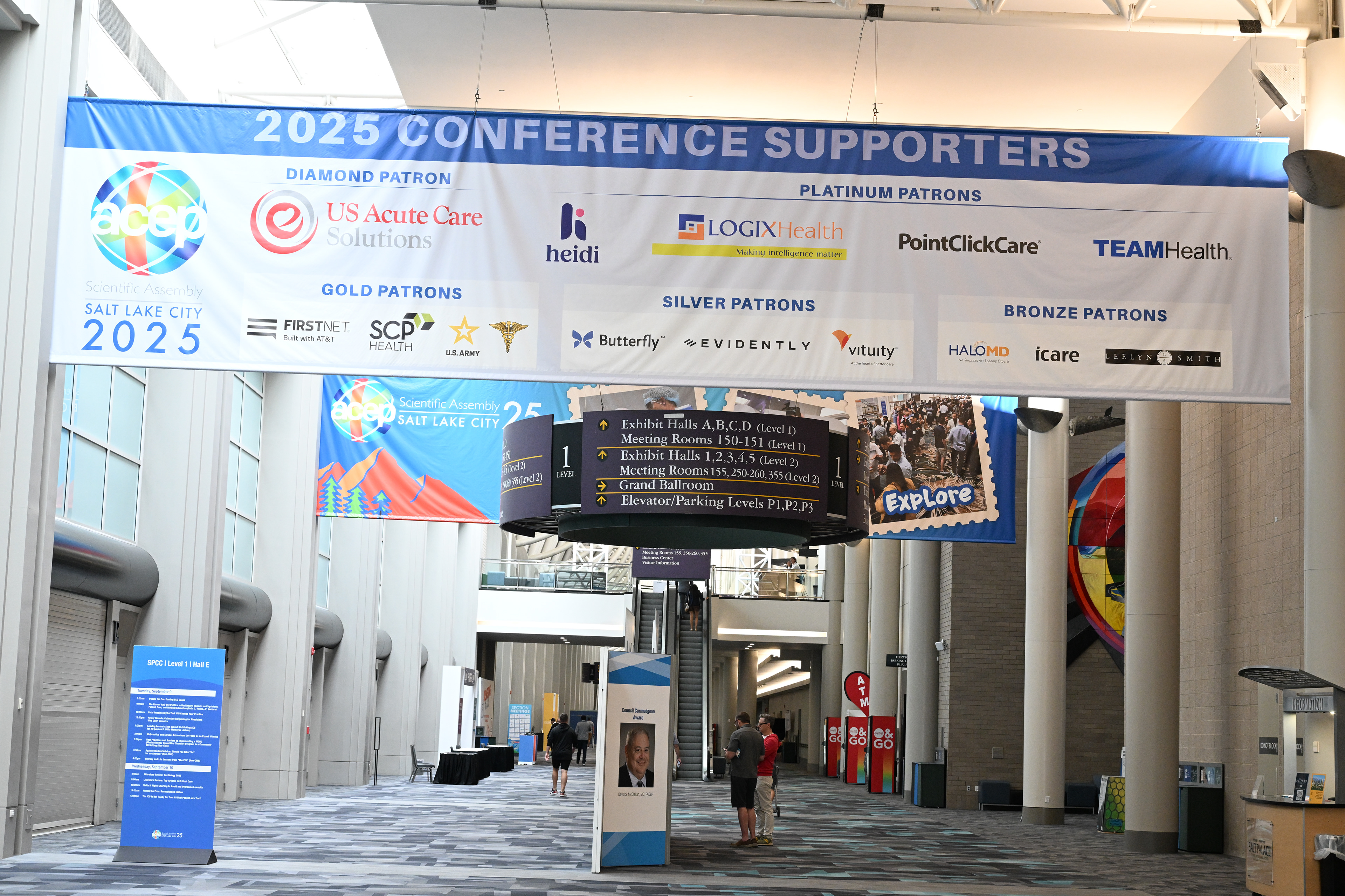ACEP25 Sponsor Banner