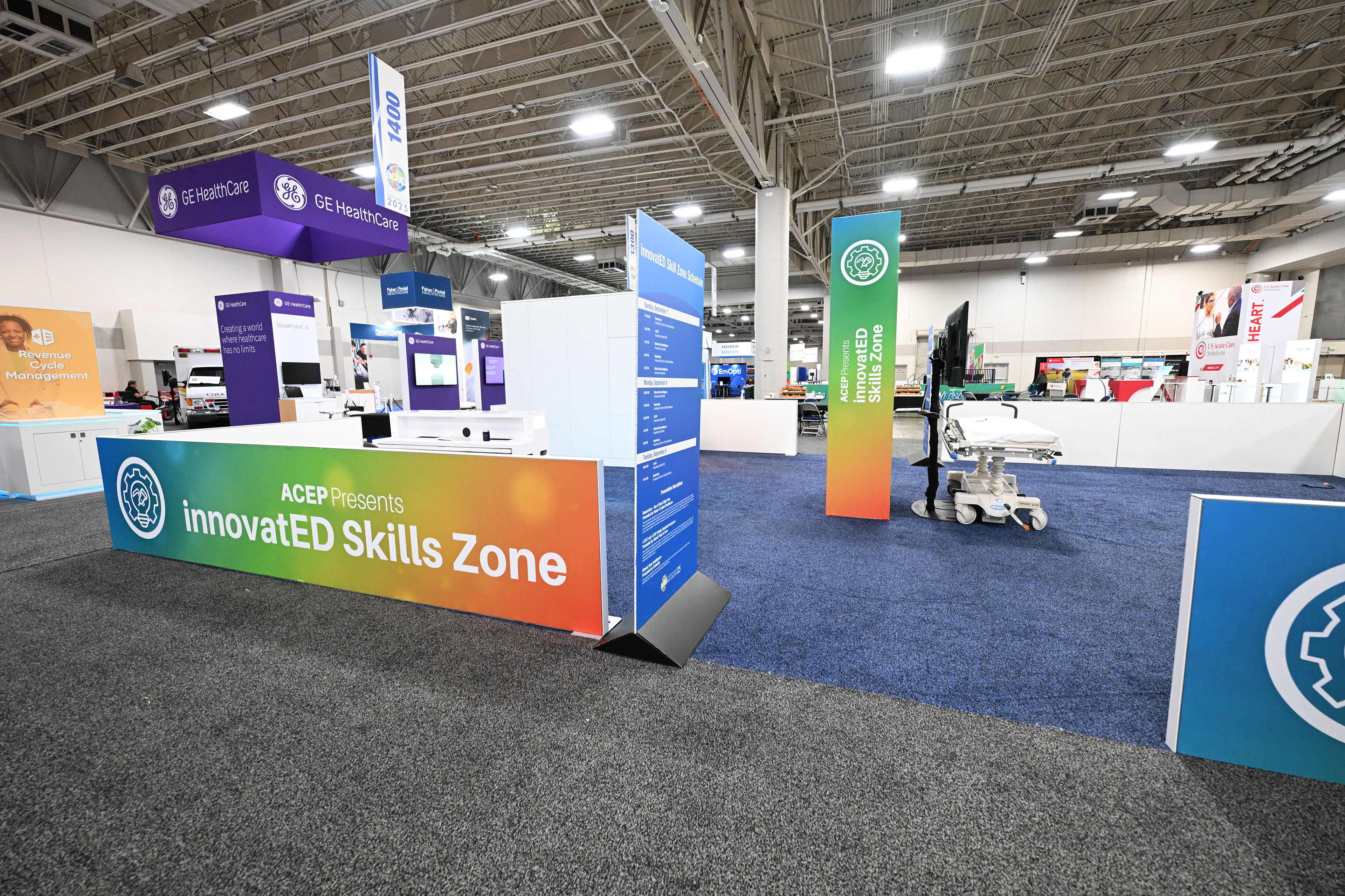 ACEP25 Skills Zone
