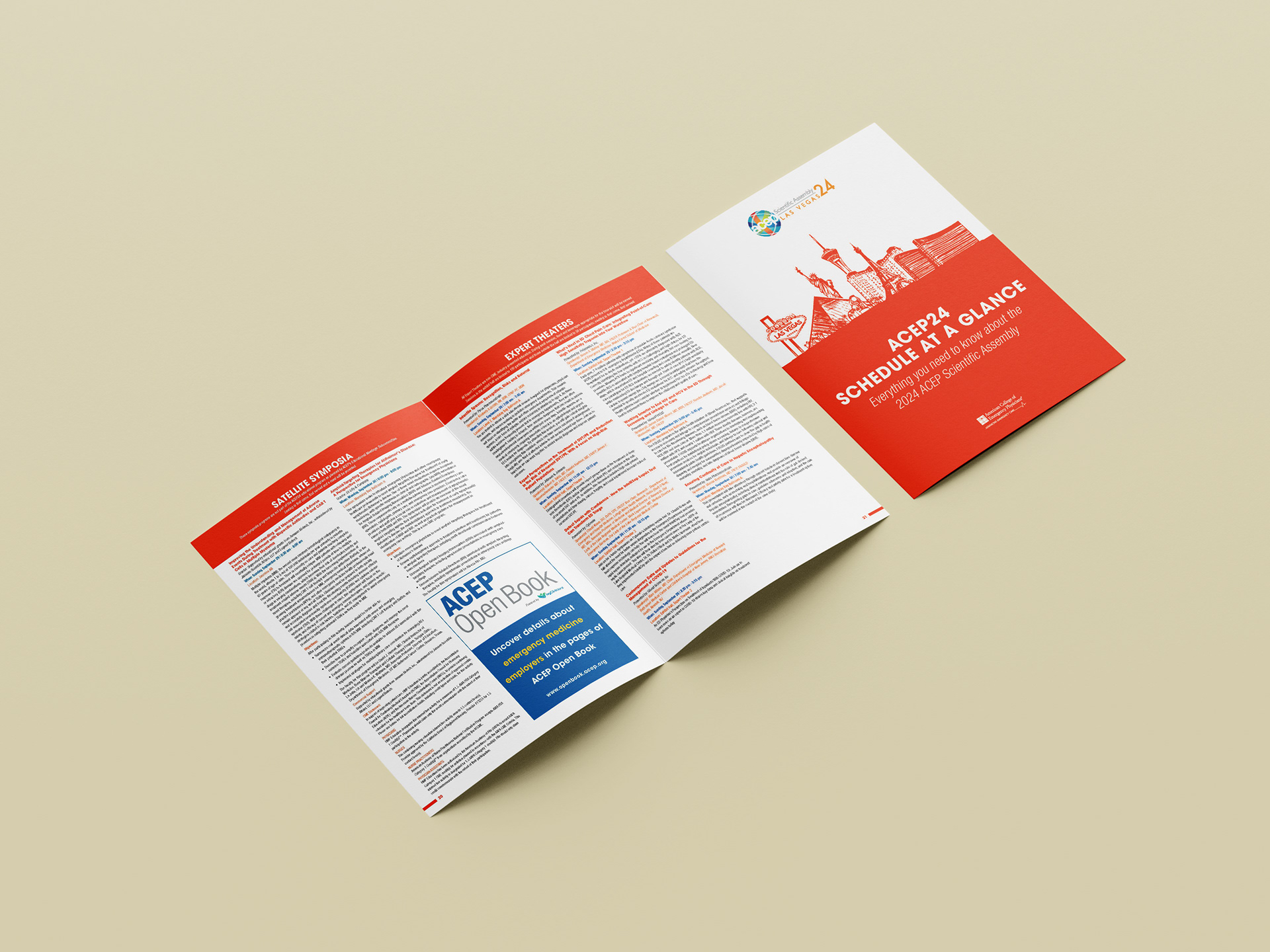 ACEP24 Onsite Guide