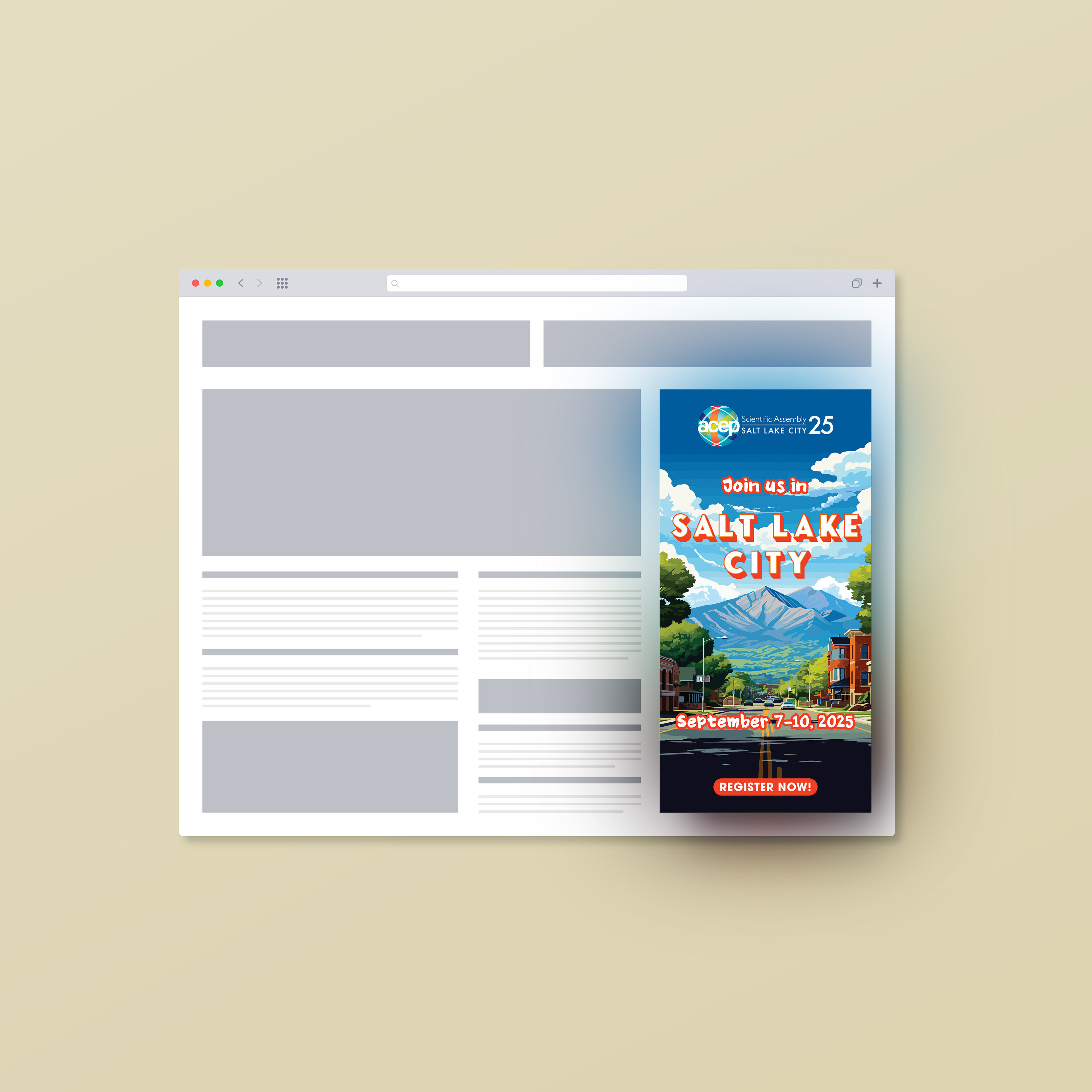 ACEP25 Digital Ad