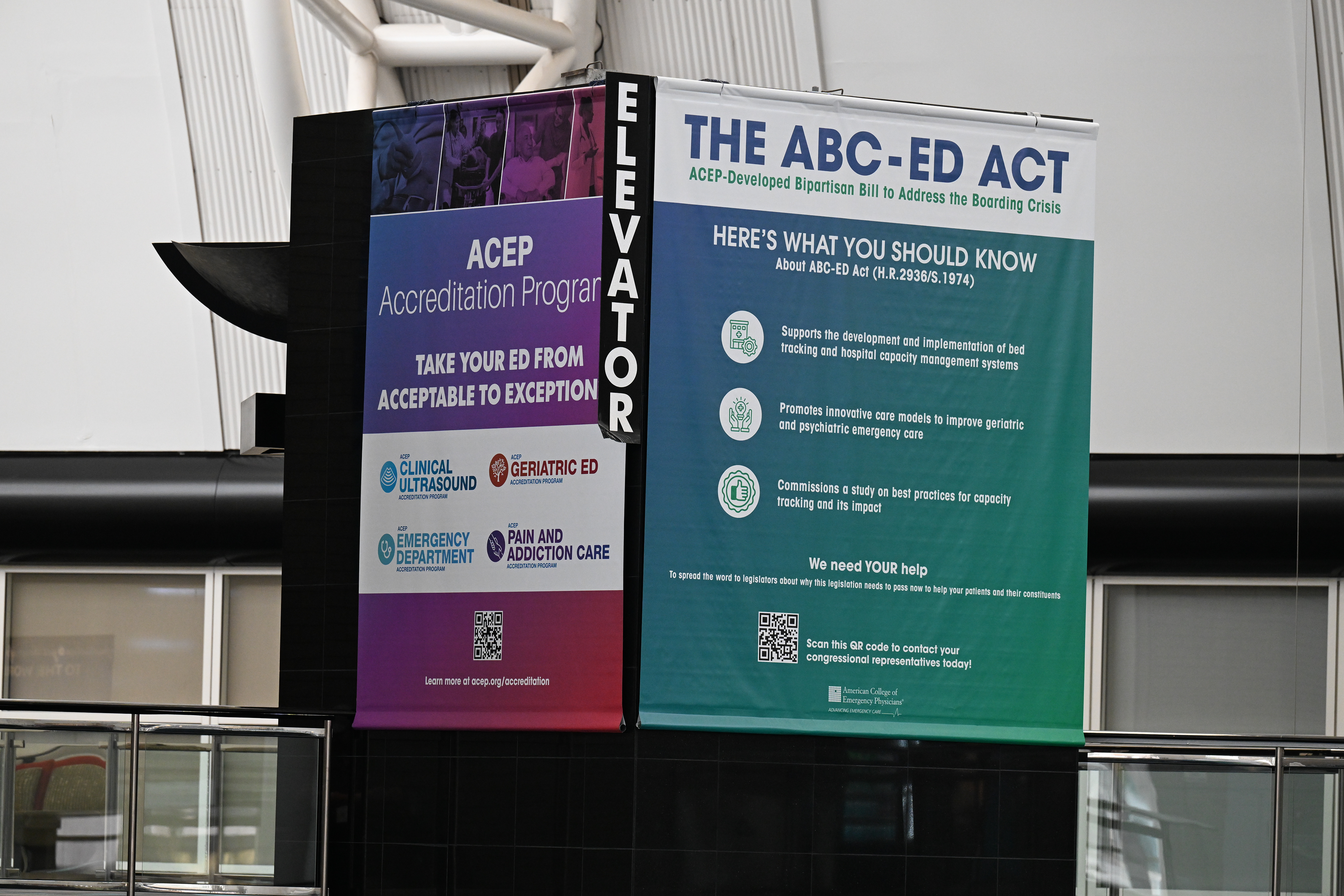 ACEP25 Banners