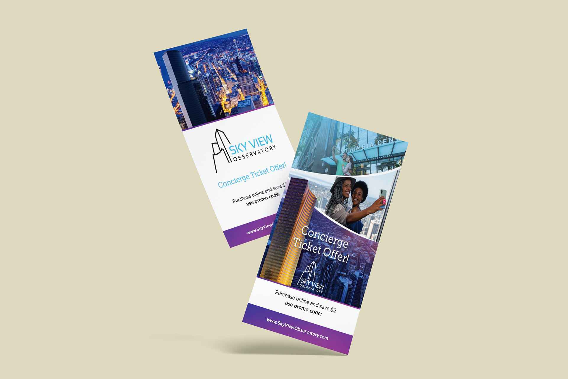 Rack Card