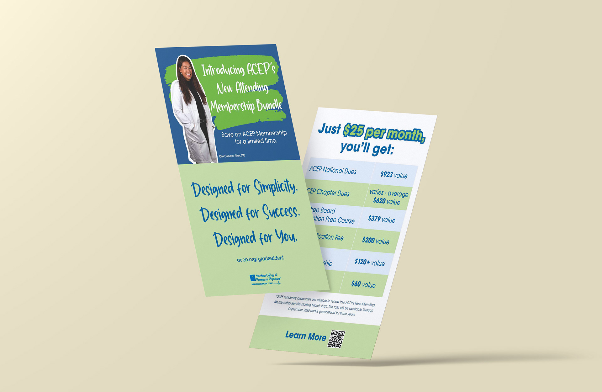Membership Flyer