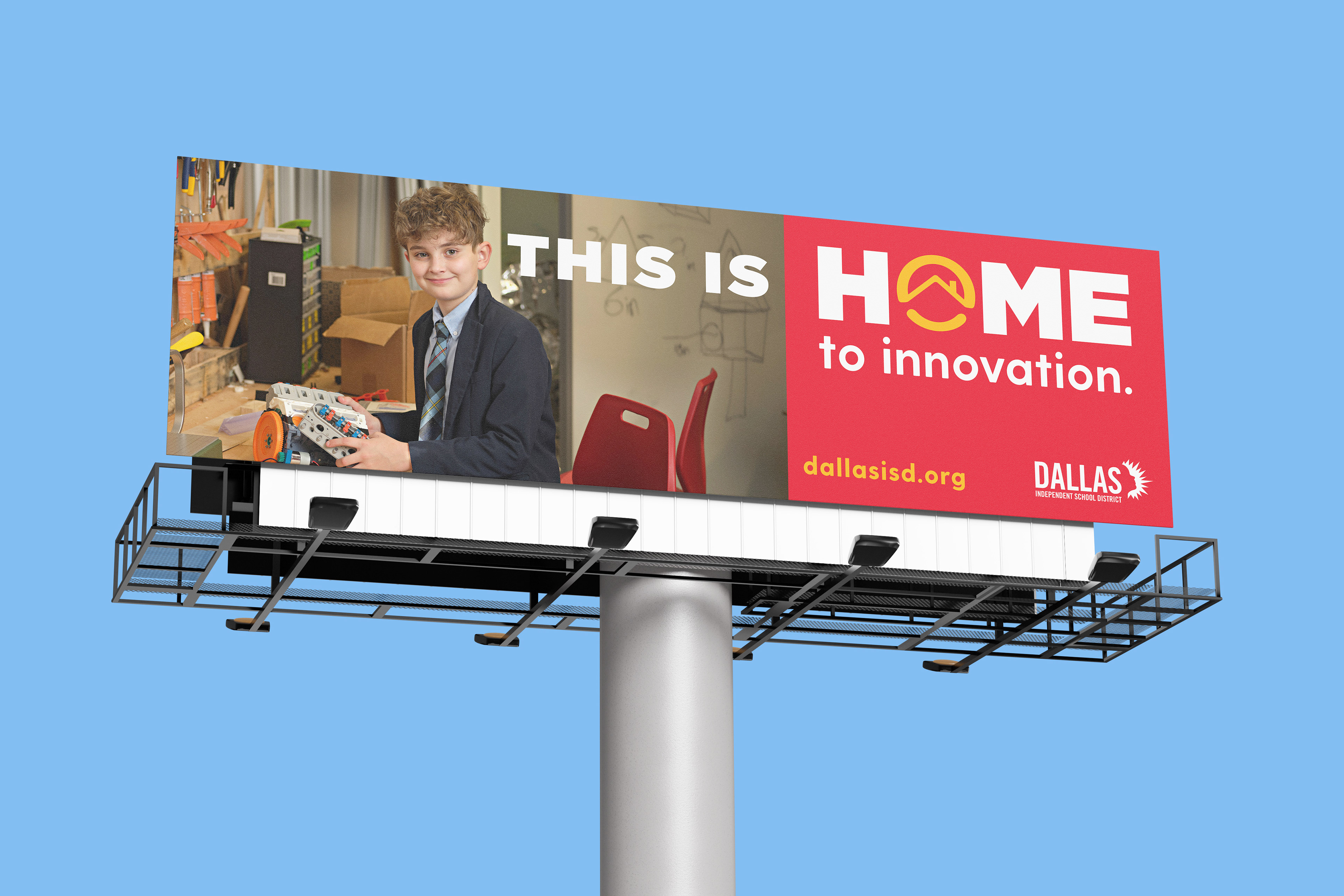 This is Home Billboard