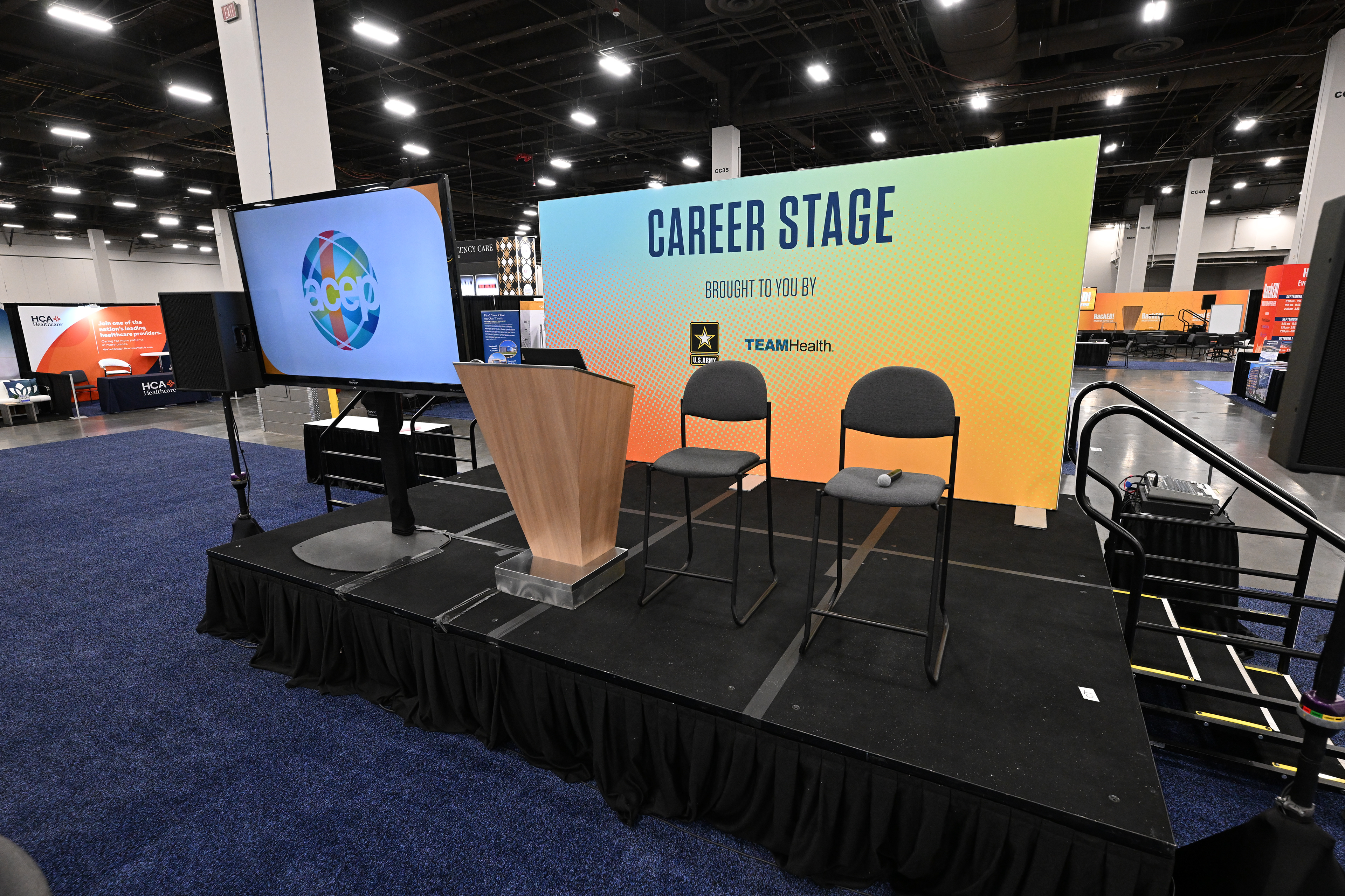 ACEP24 Career Stage
