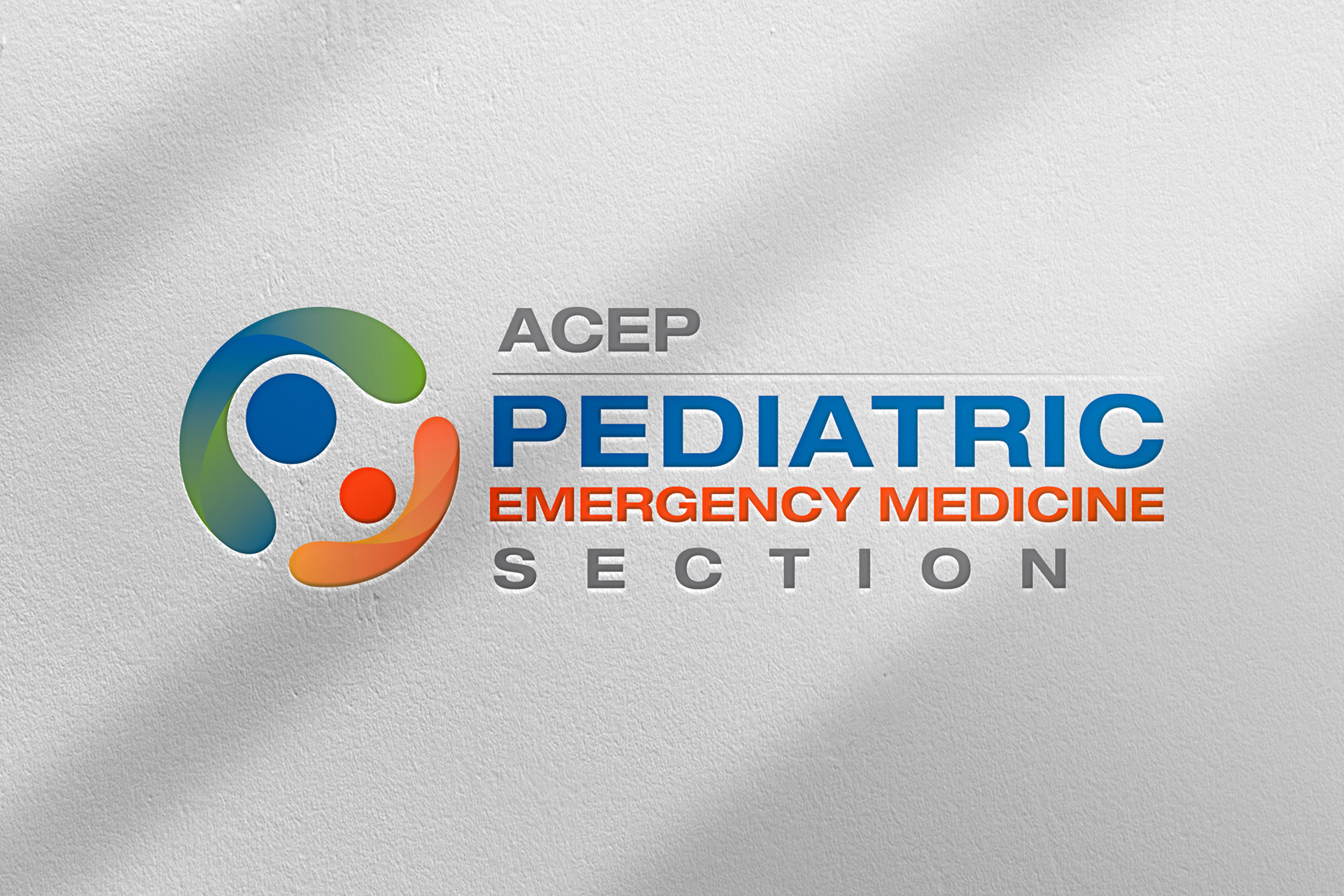 Pediatric EM Section Logo