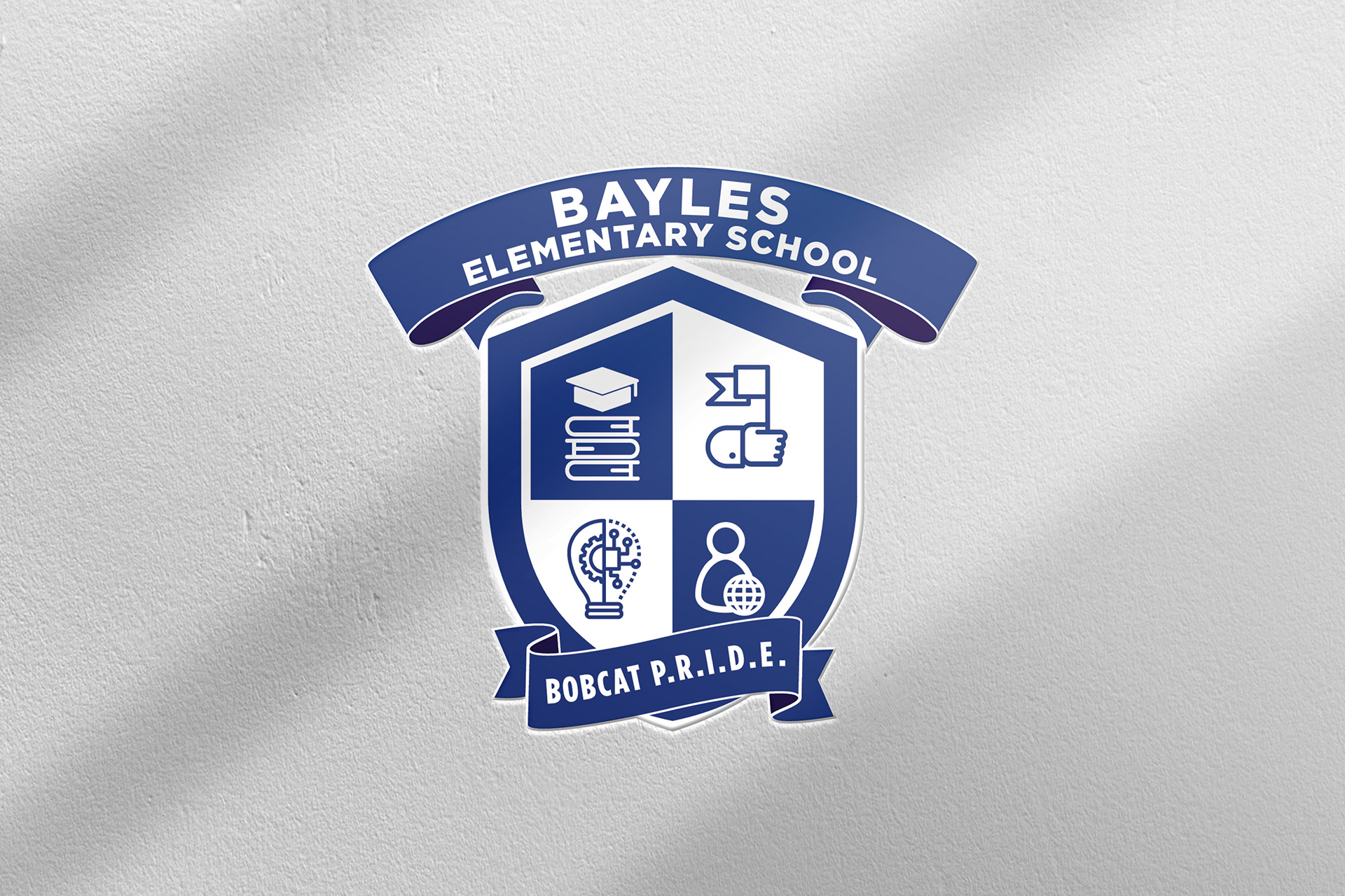 Bayles School Logo
