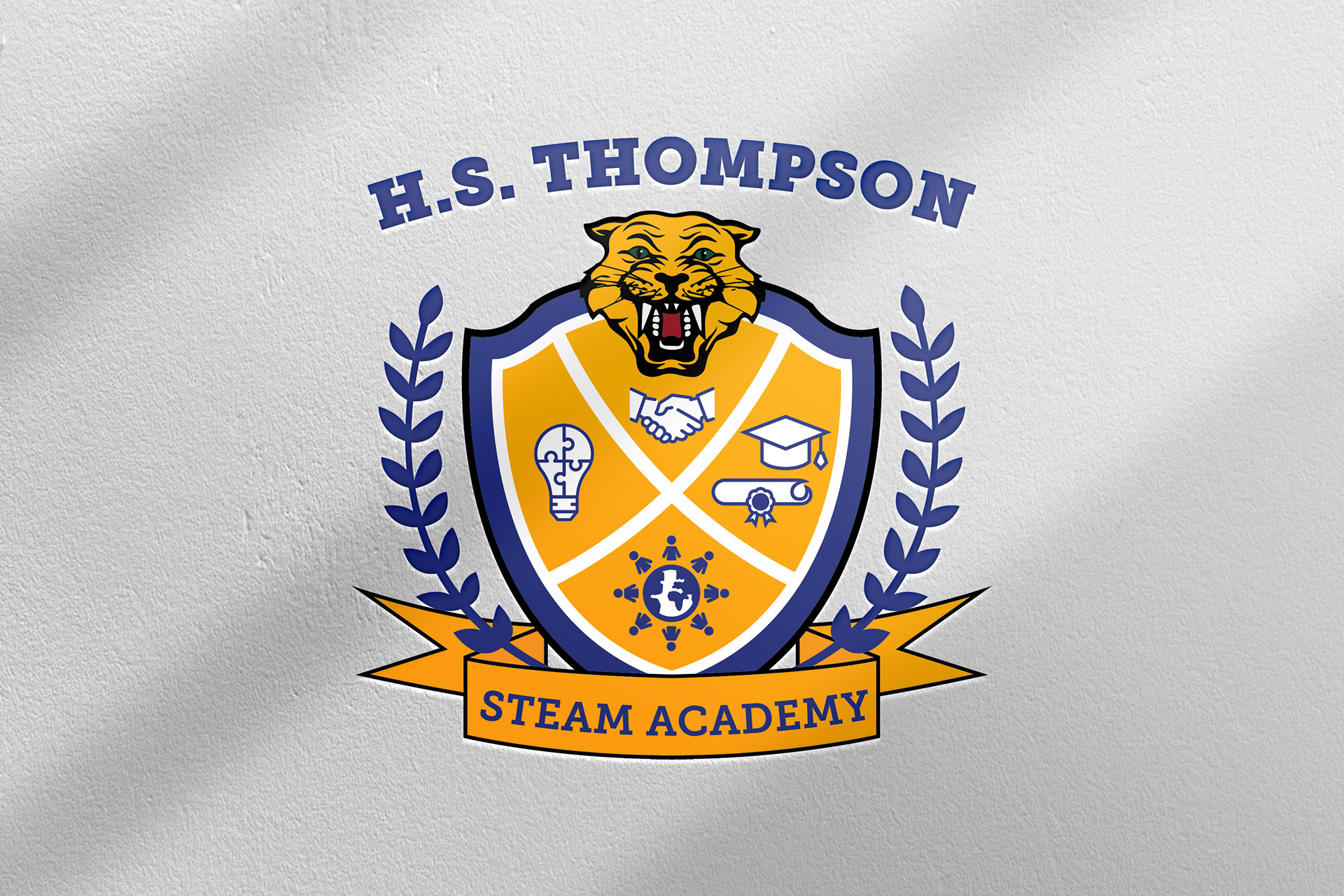 Thompson School Logo