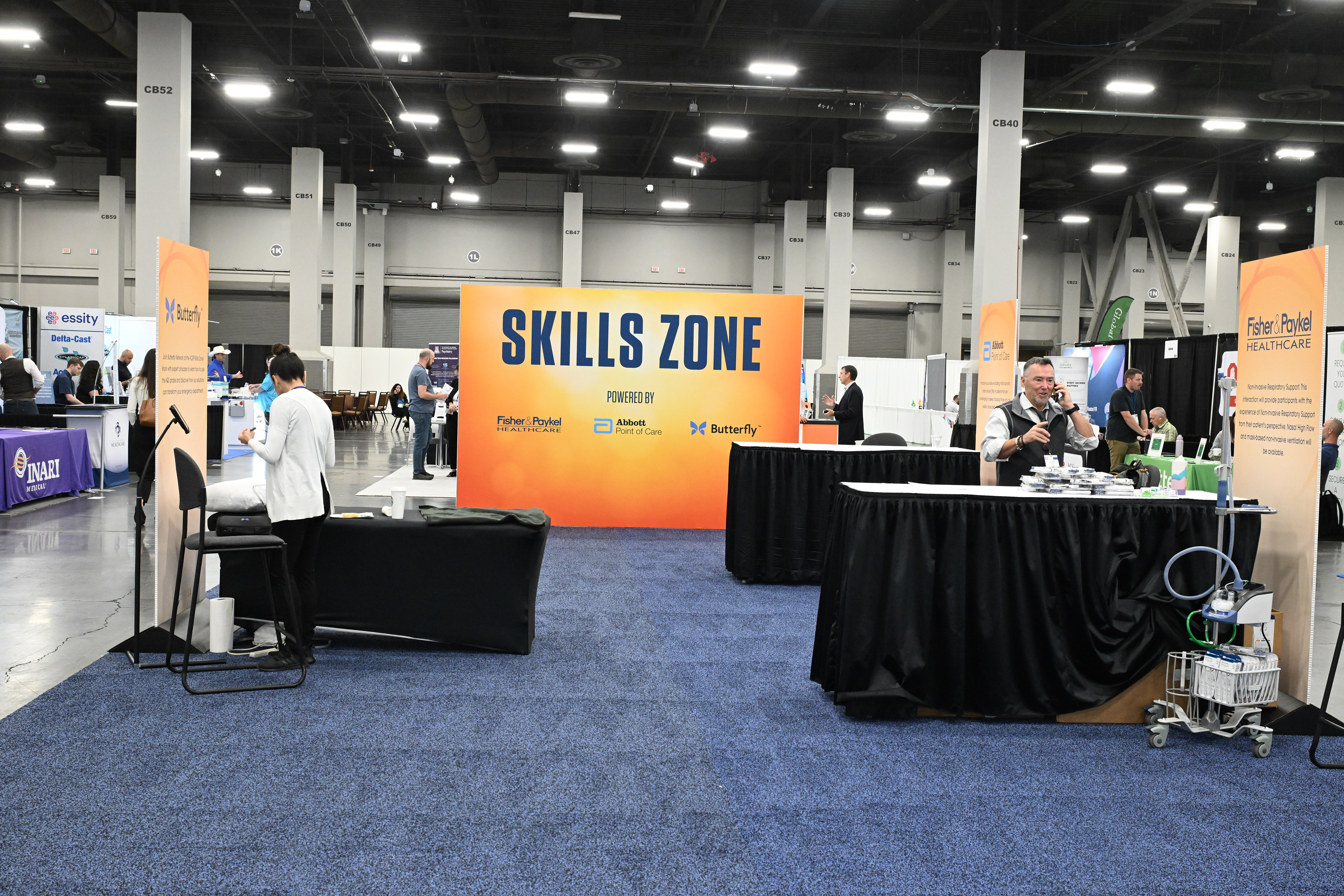 ACEP24 Skills Zone