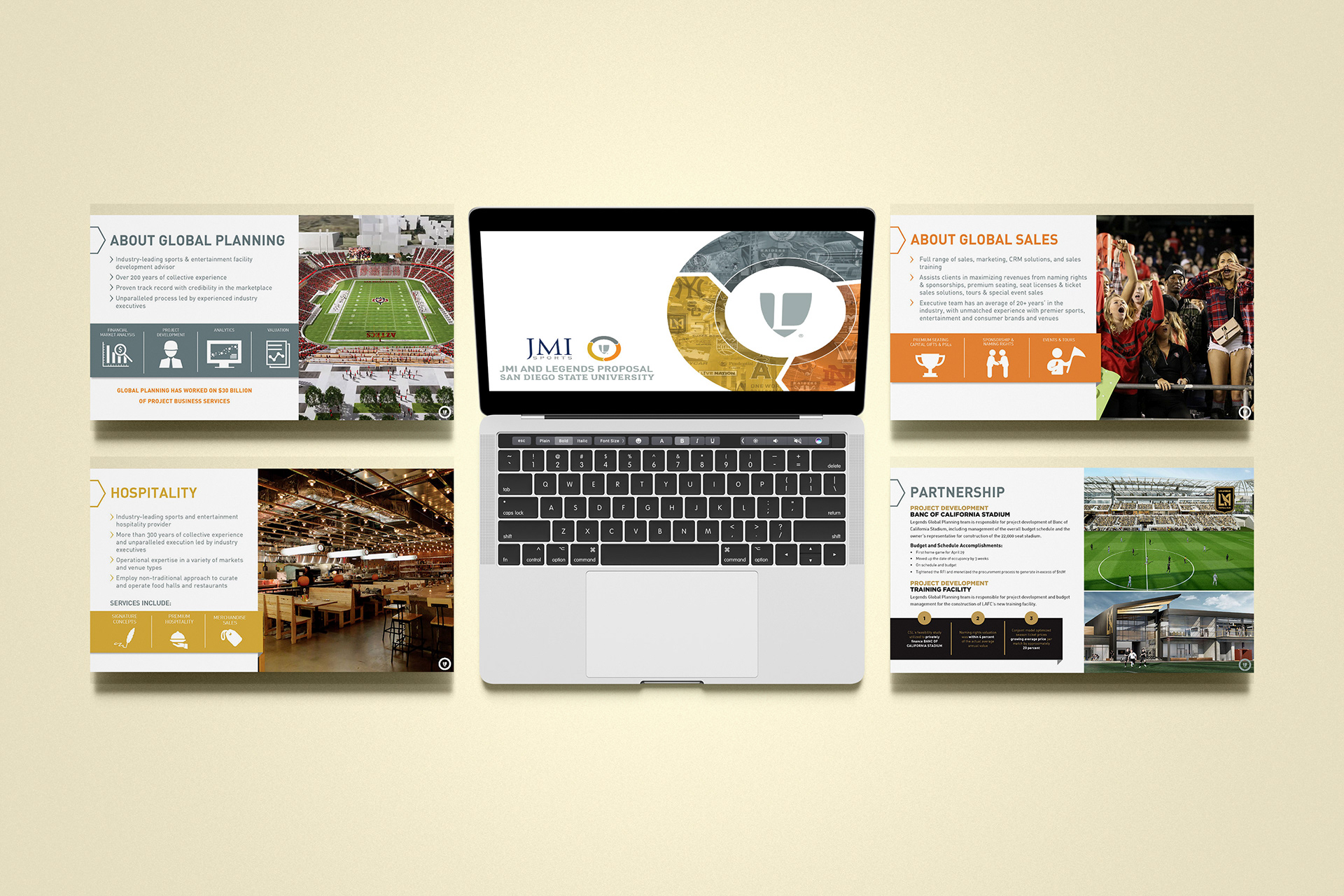 Presentation Design