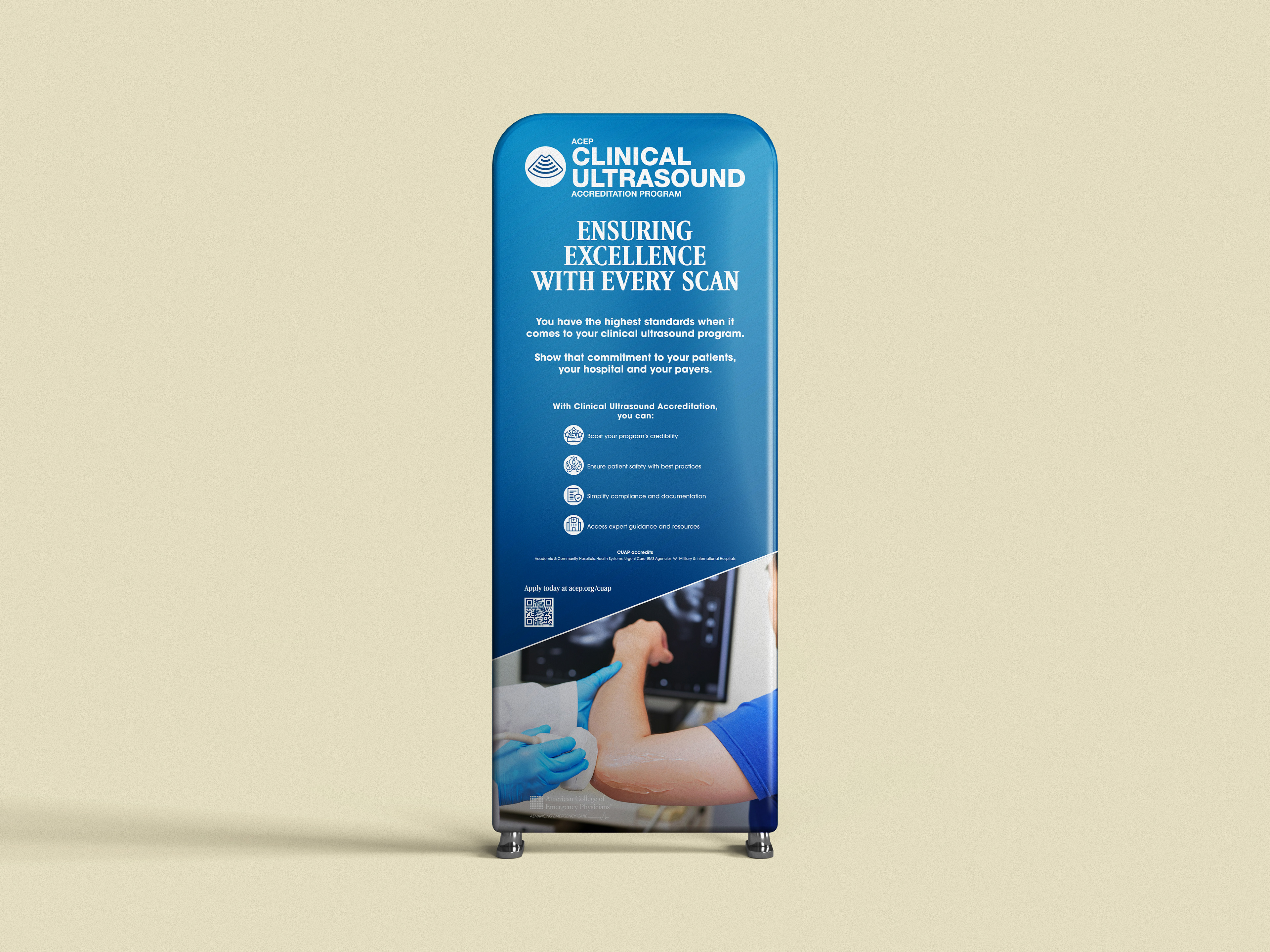 CUAP Banner
