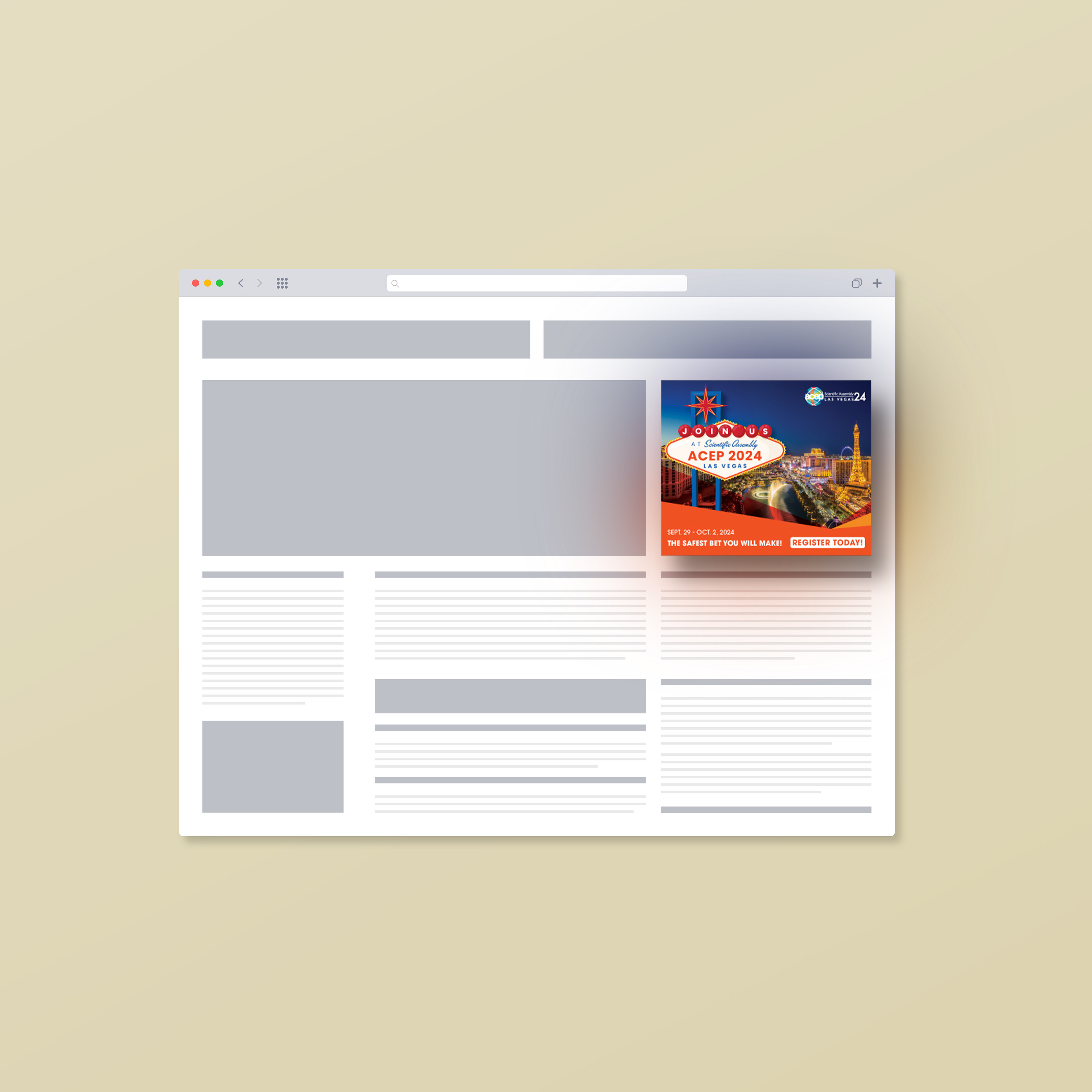 ACEP24 Digital Ad
