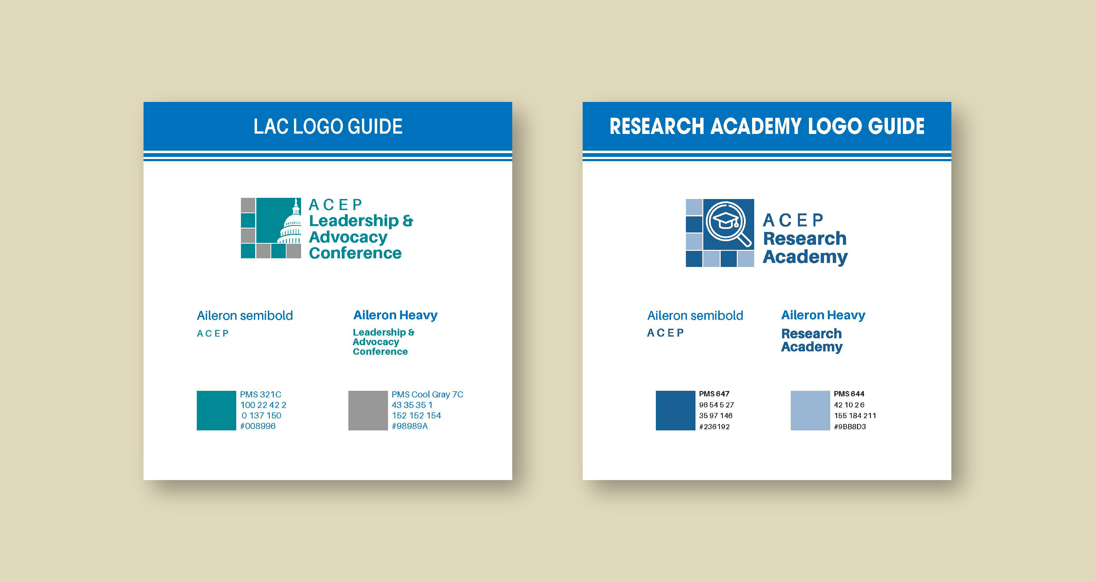 ACEP Subfamily Brand Creation
