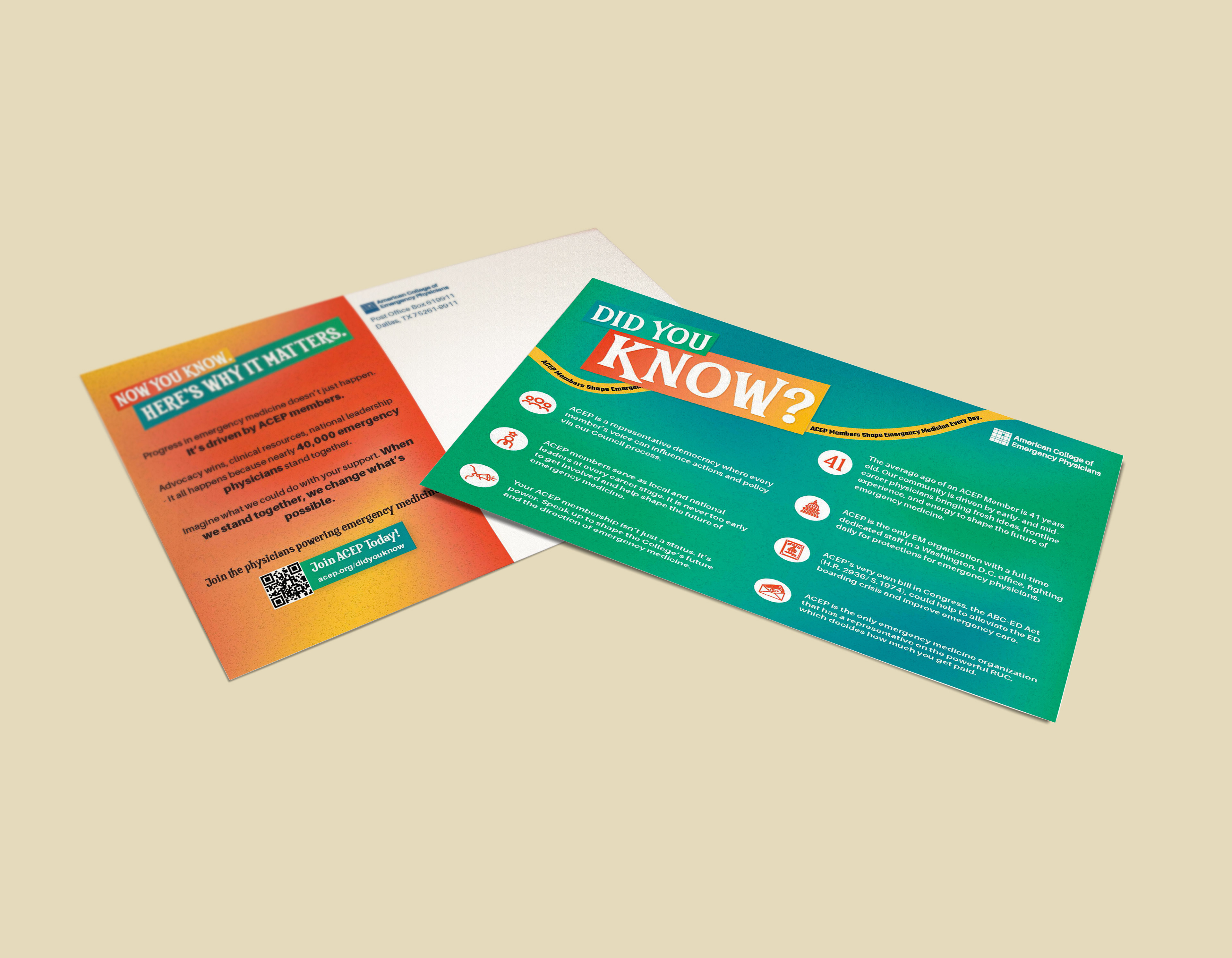 DYK Mailer