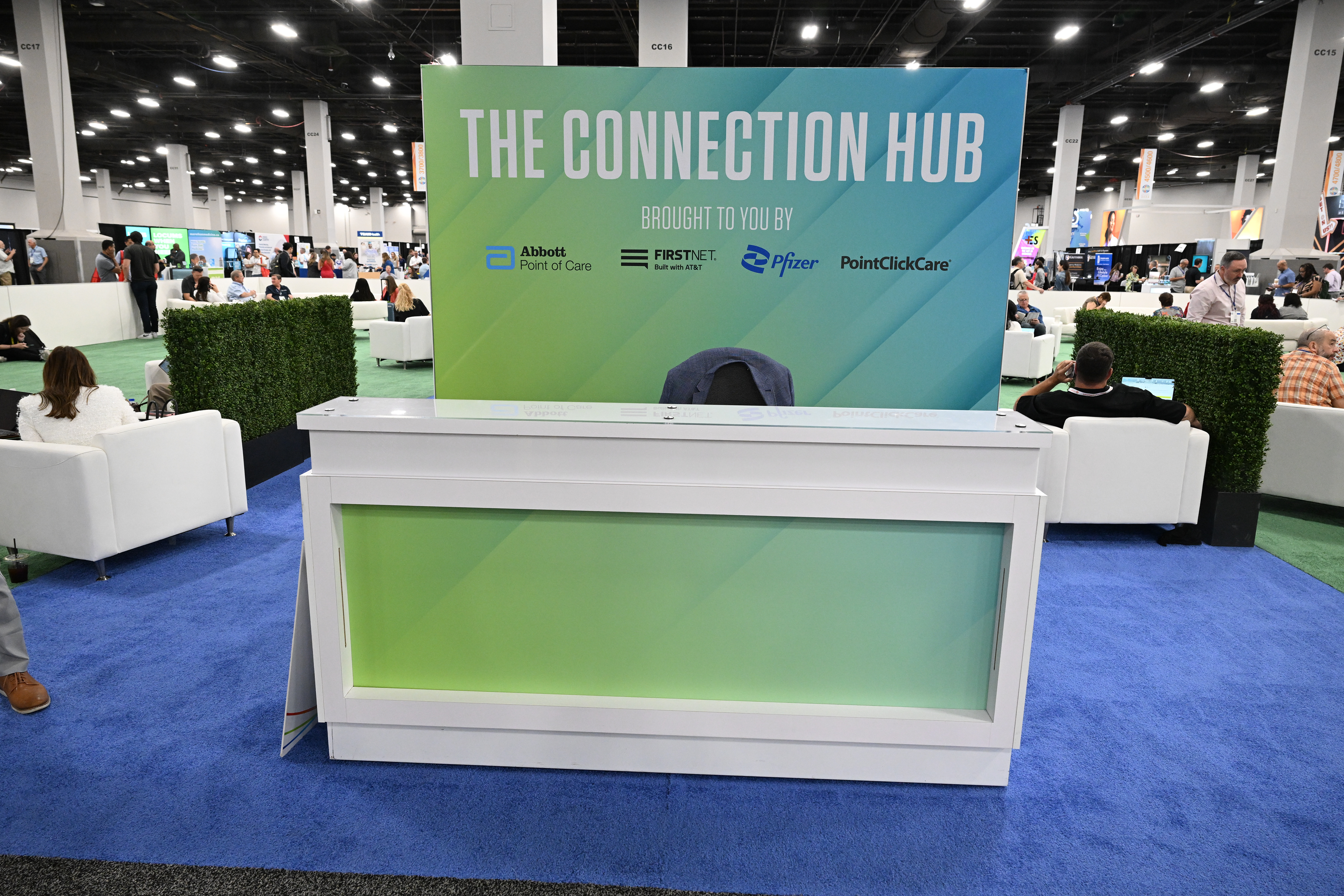 ACEP24 Connection Hub