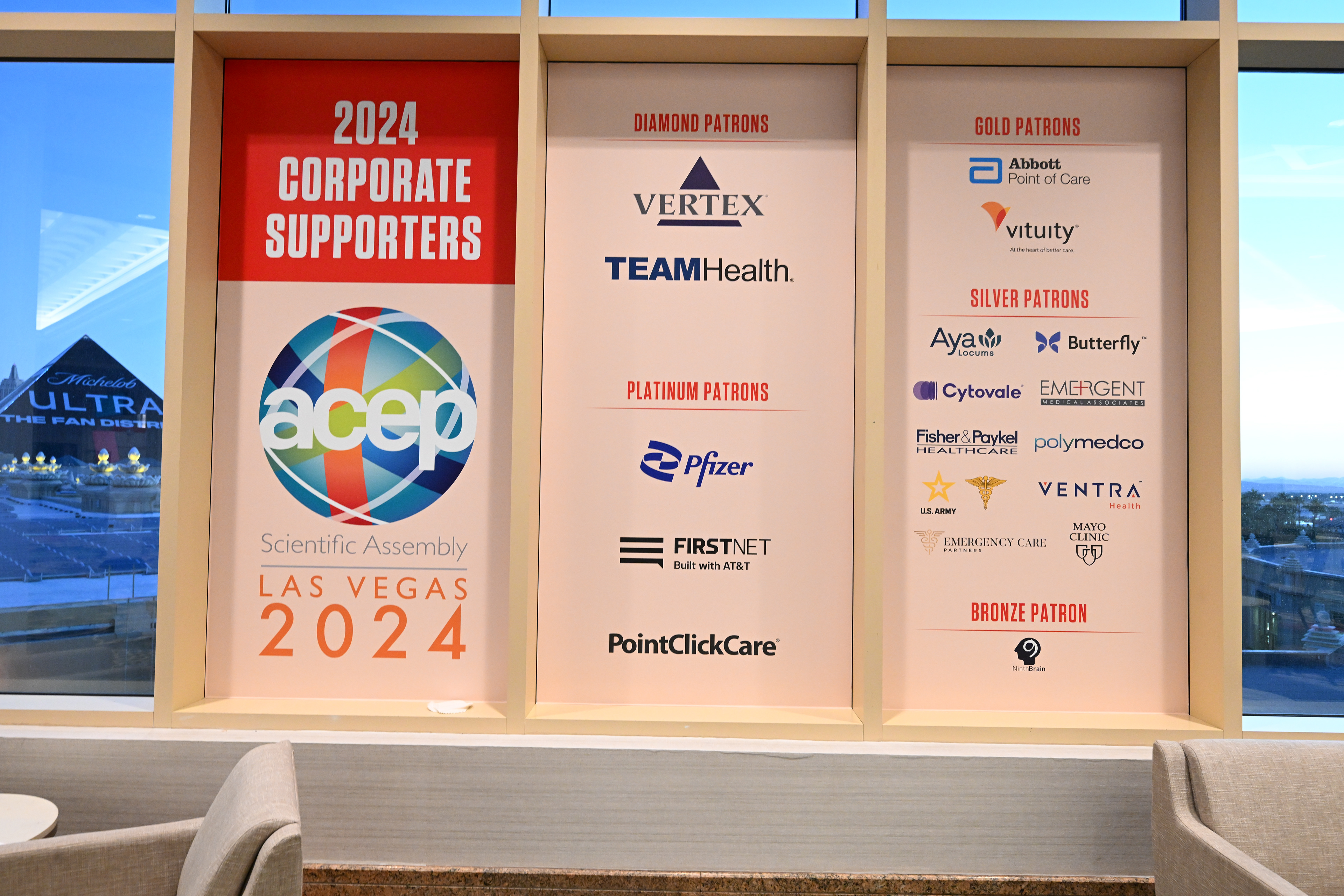 ACEP24 Sponsor Sign