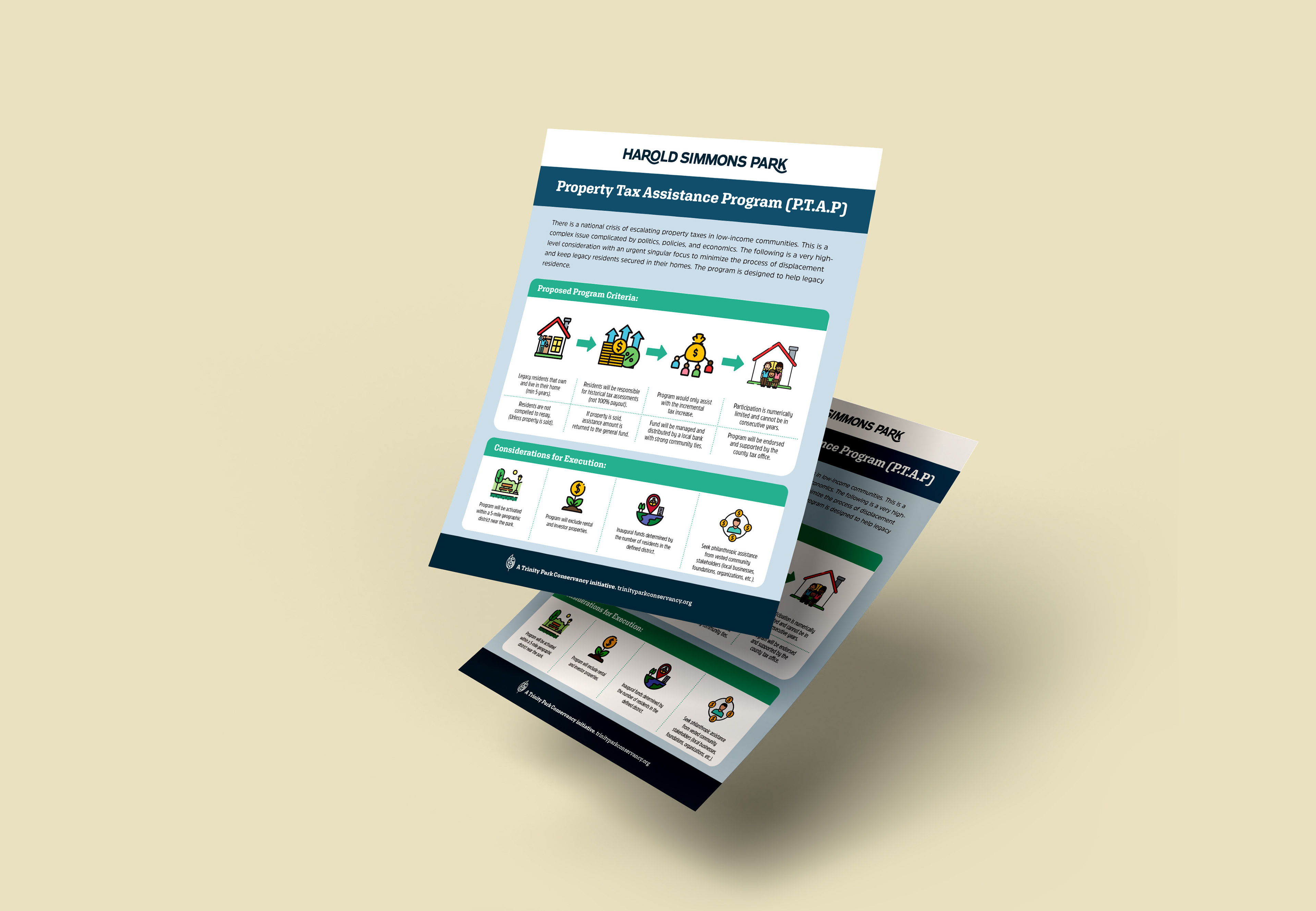 Infographic Flyer
