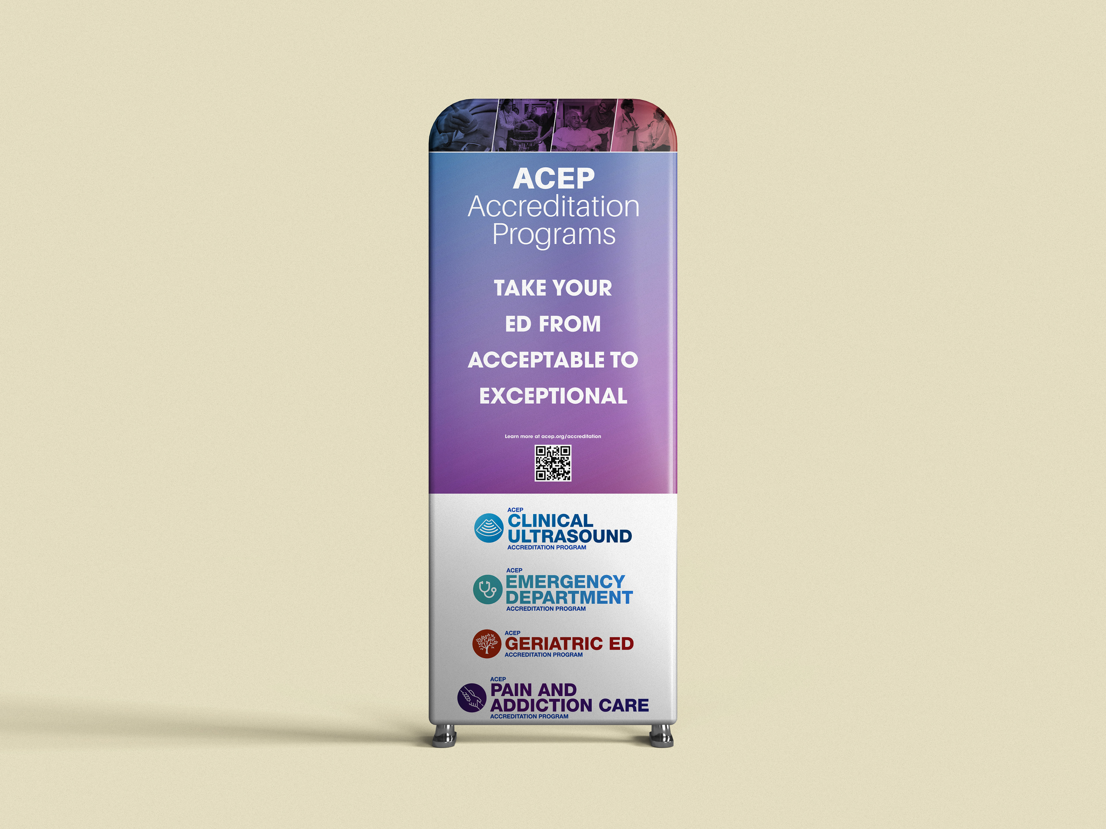 Accreditation Programs Banner