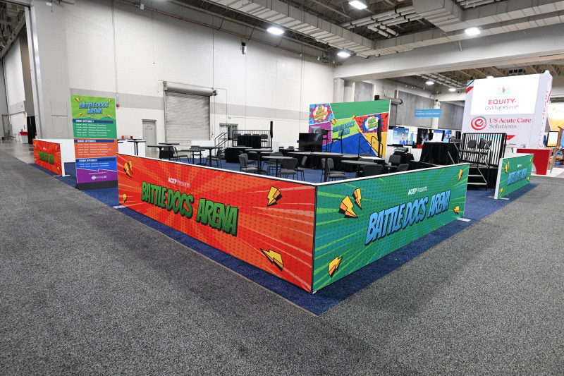 ACEP25 BattleDocs Arena