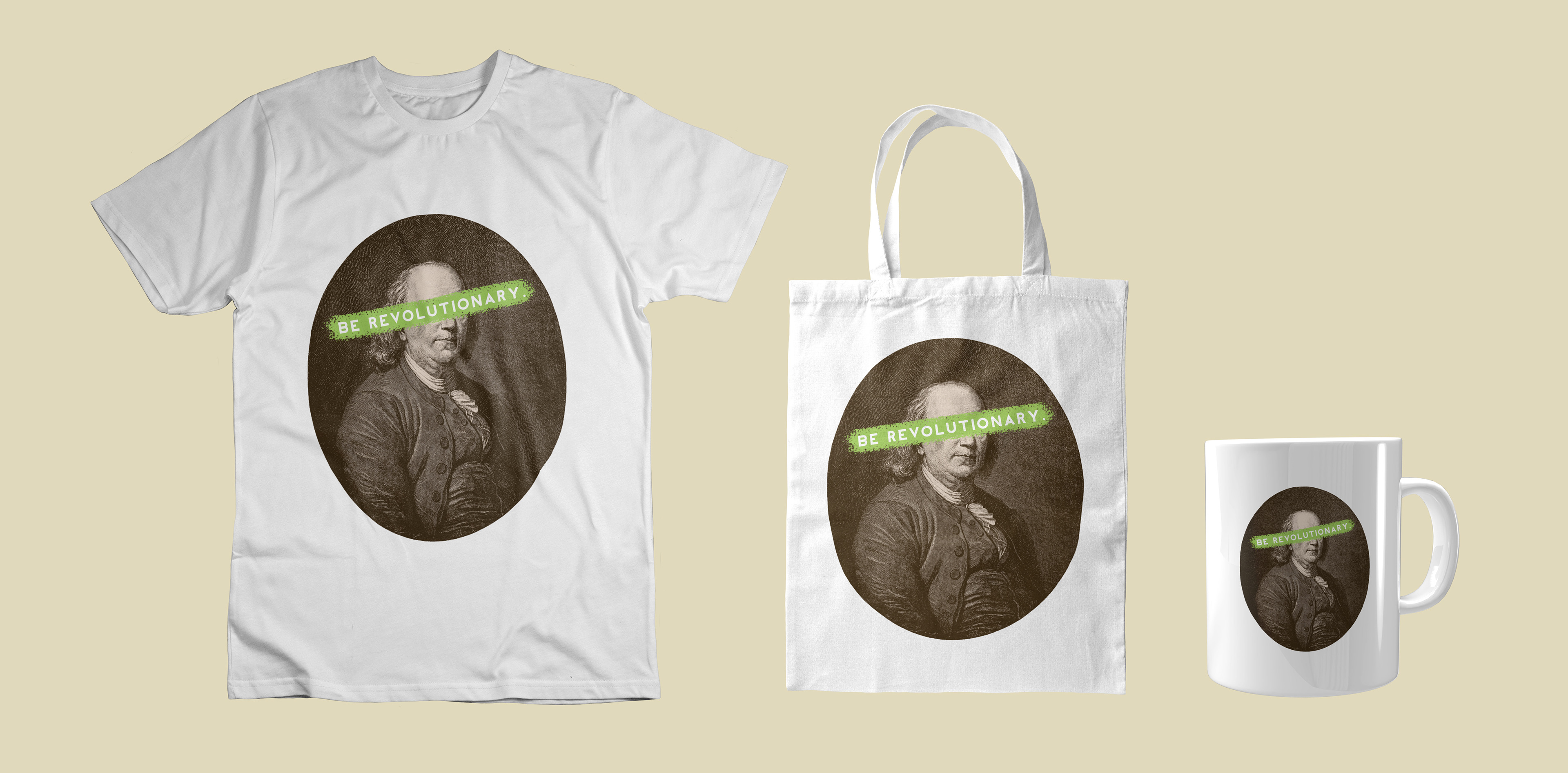 ACEP23 Franklin Merch