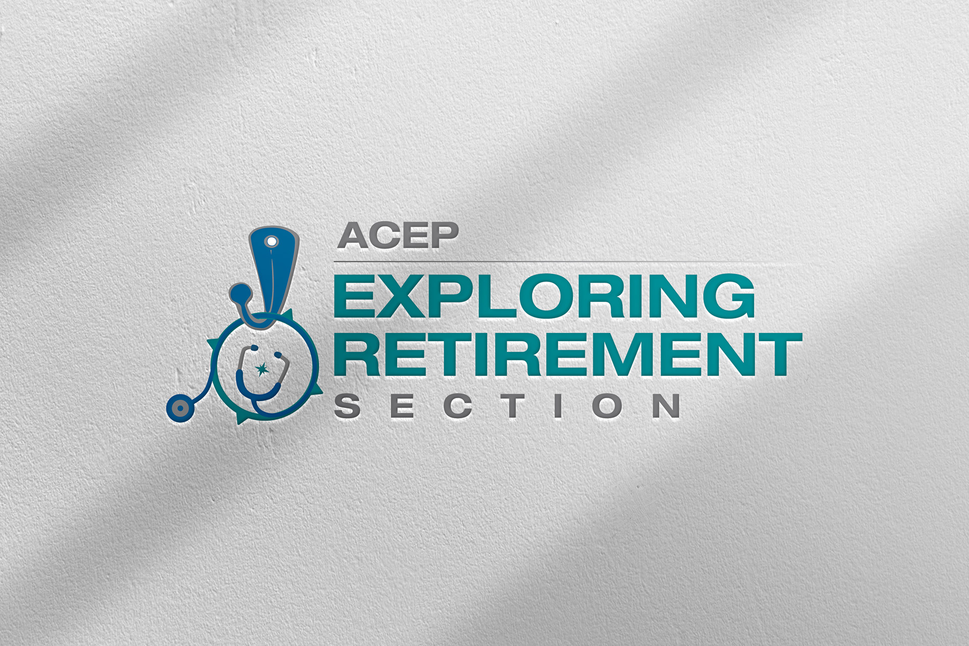 Exploring Retirement Section Logo