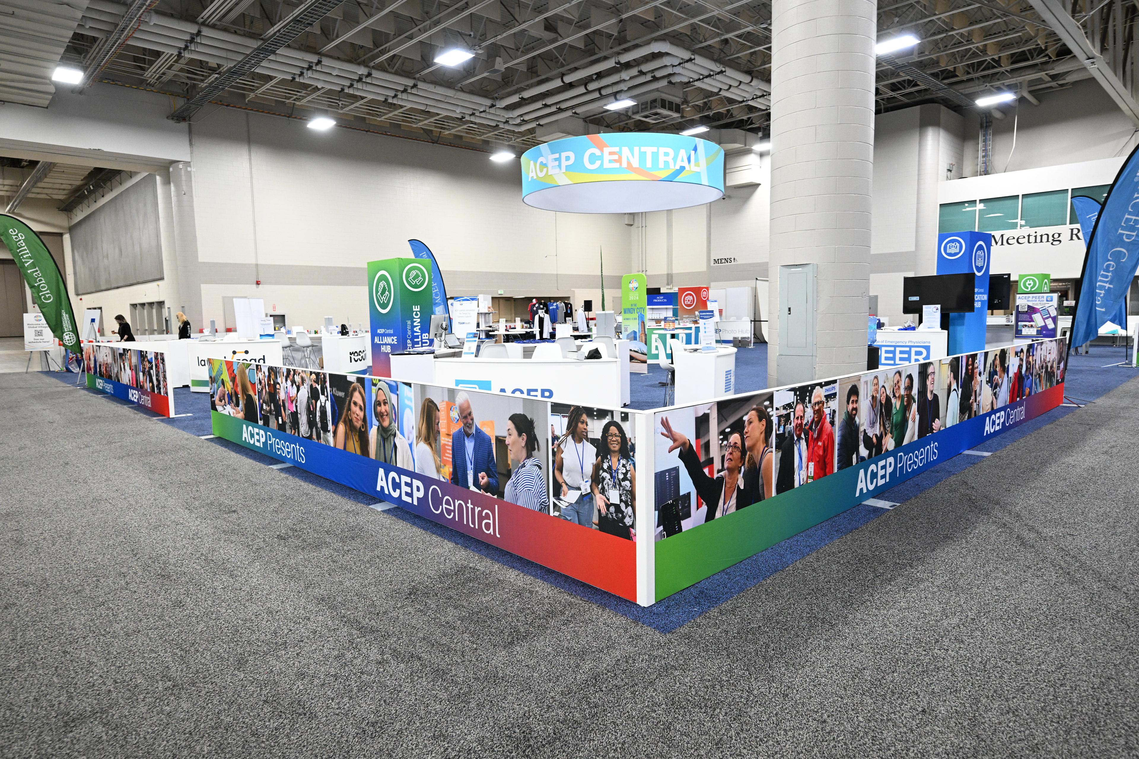 ACEP25 ACEP Central