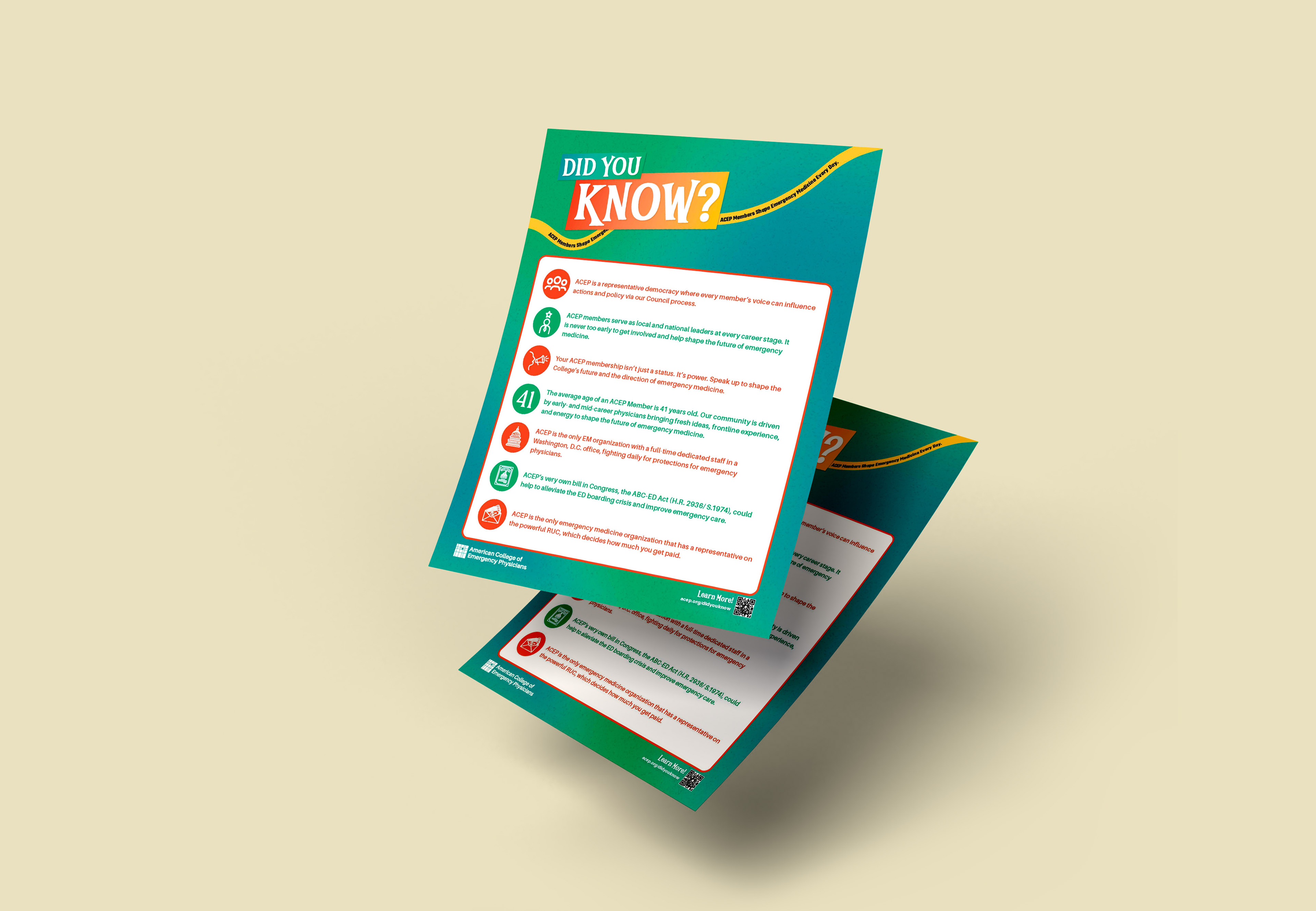 DYK Flyer