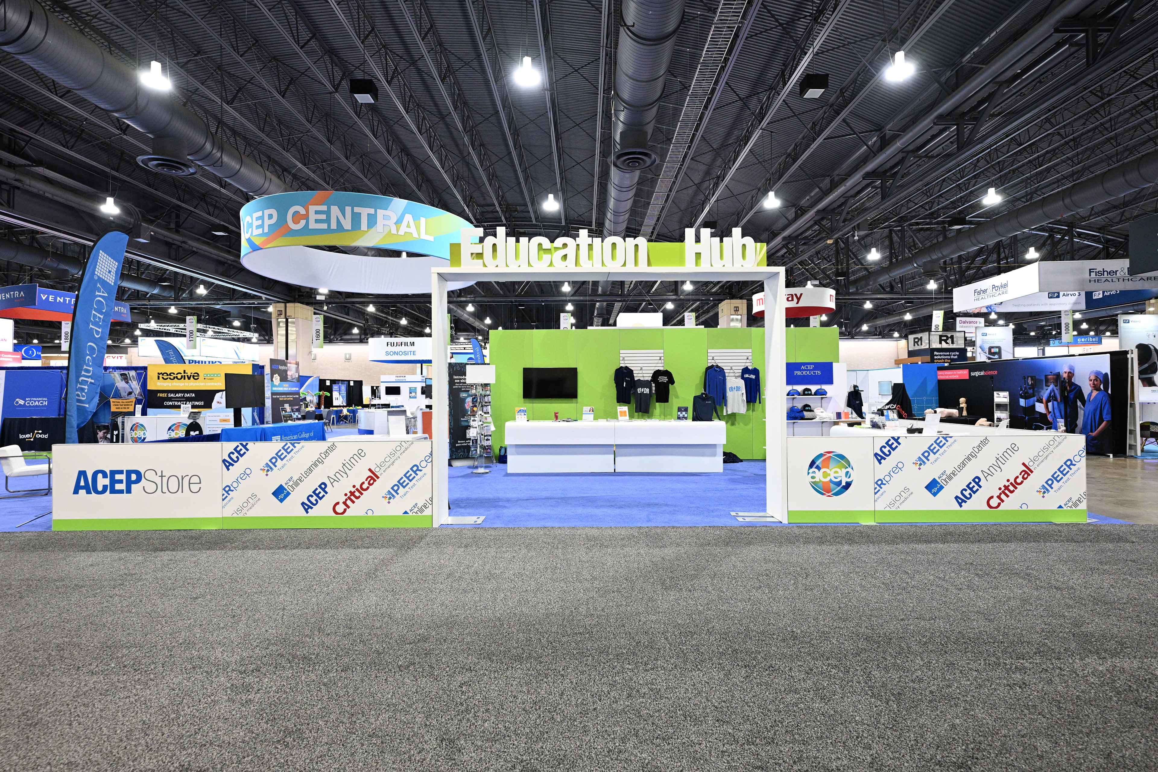 ACEP23 ACEP Central Design