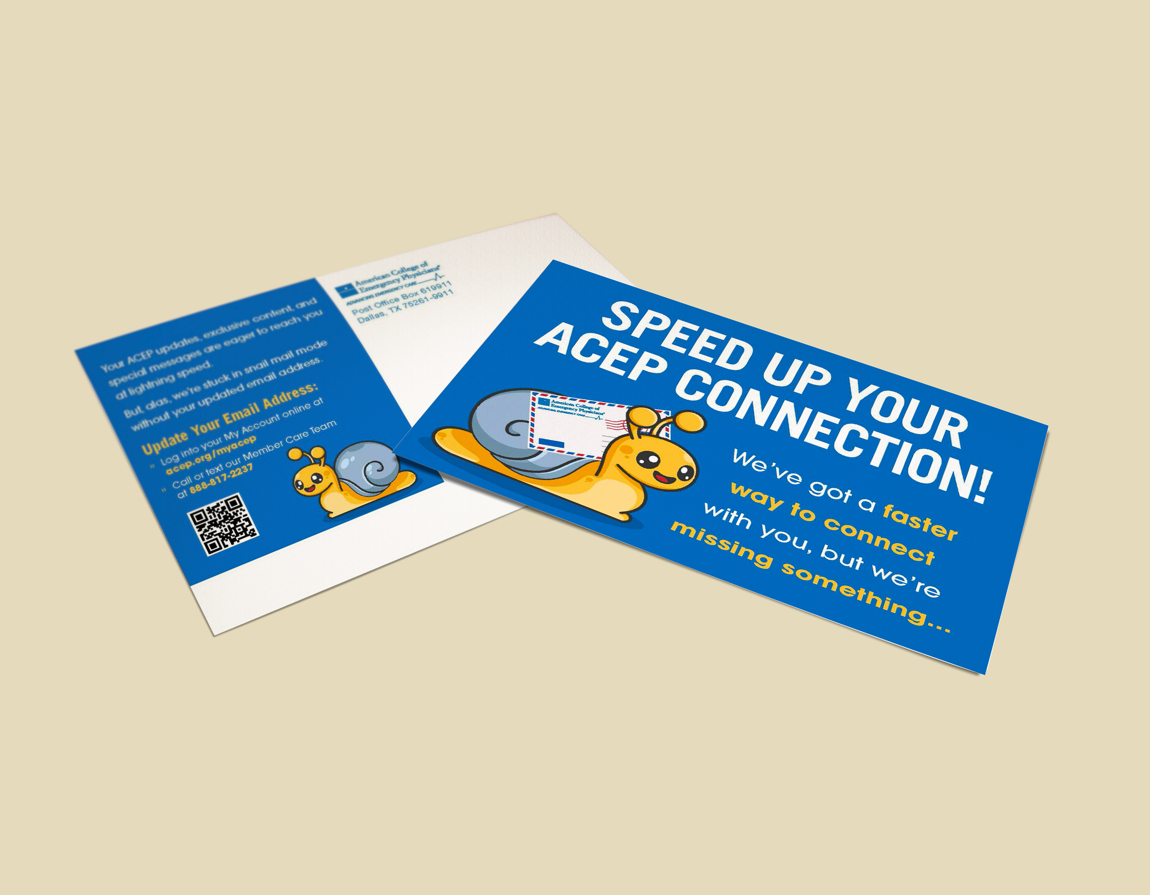 Snail Mail Mailer