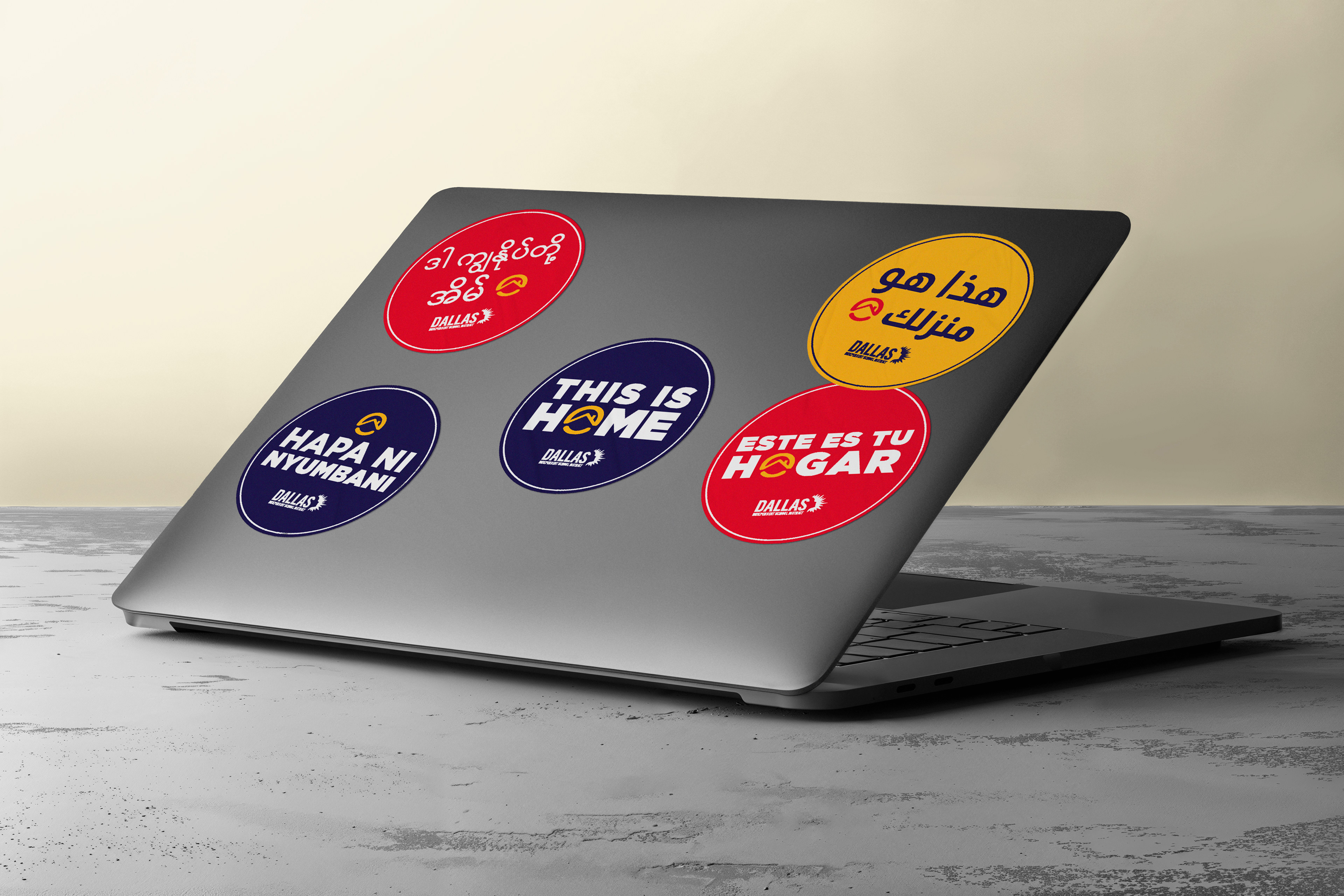 This is Home Stickers