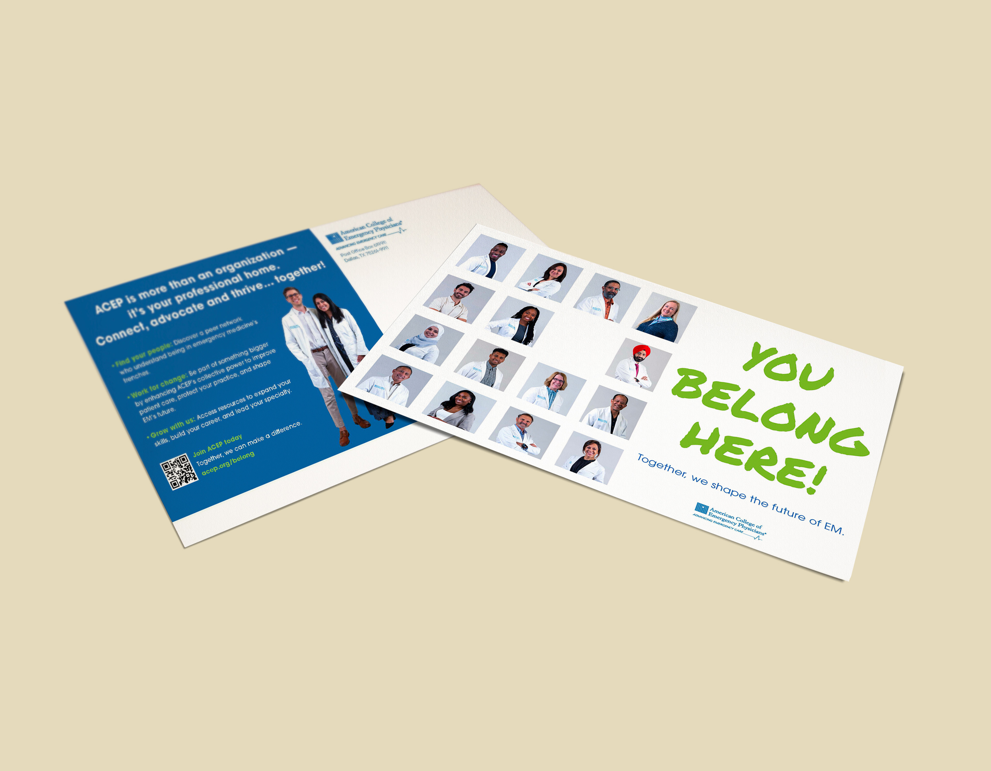Membership Mailer