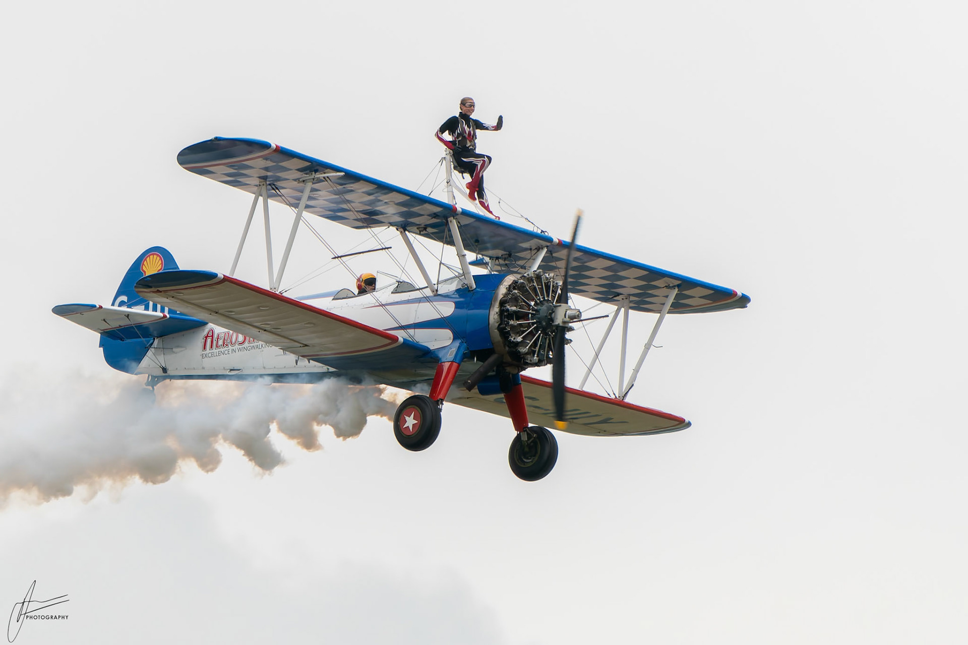 AeroSuperBatics Wingwalkers