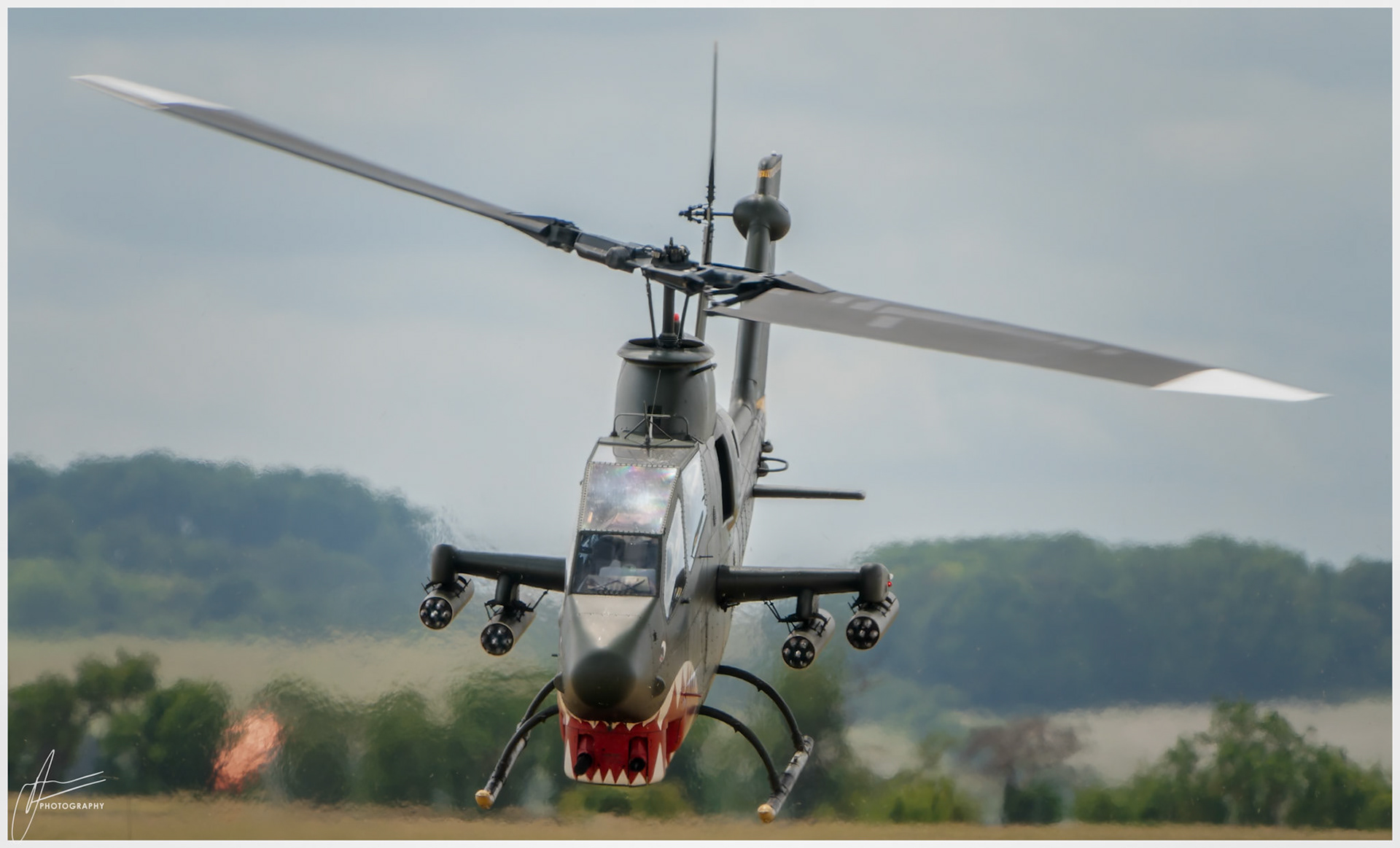 Bell AH-1 Cobra