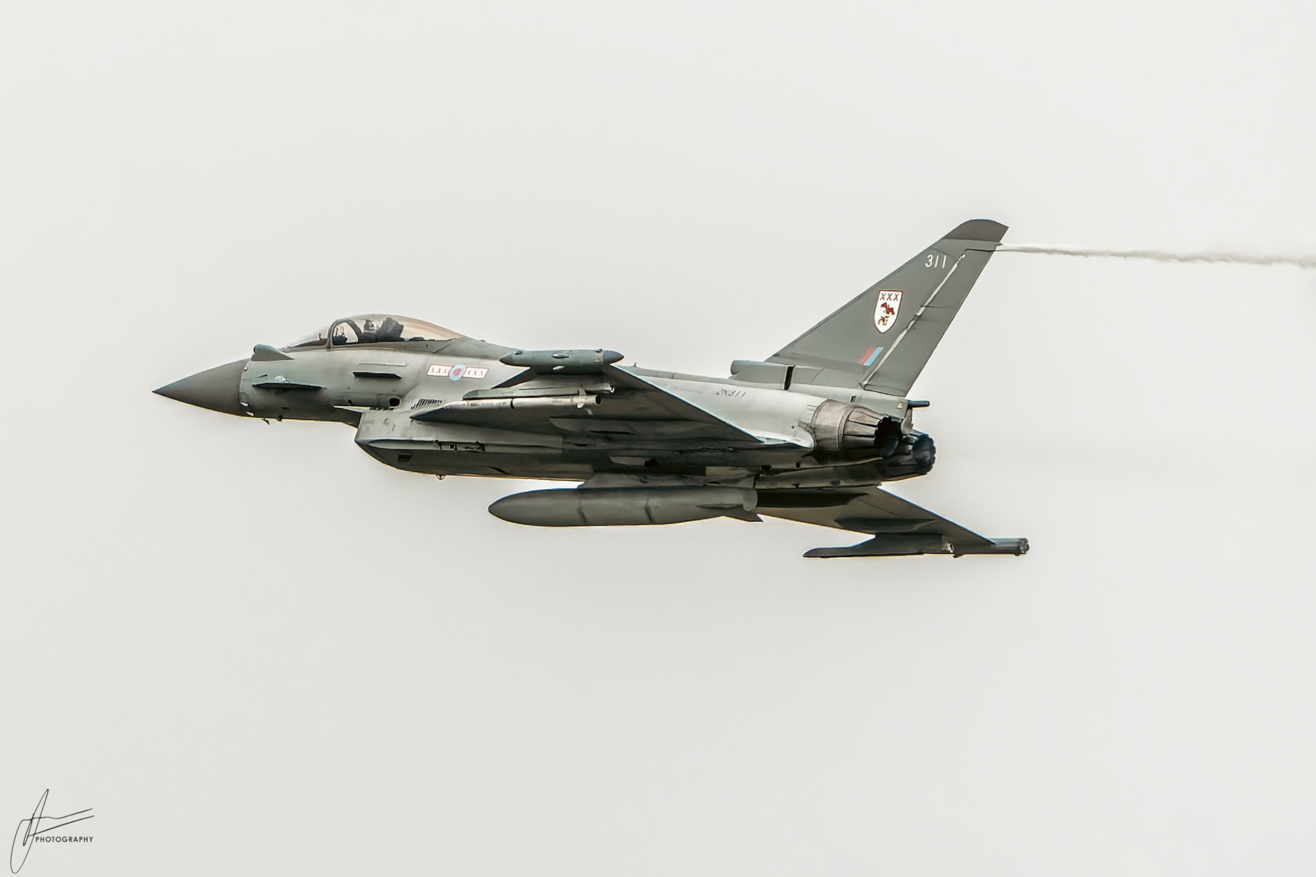 BAE Systems Typhoon FGR4