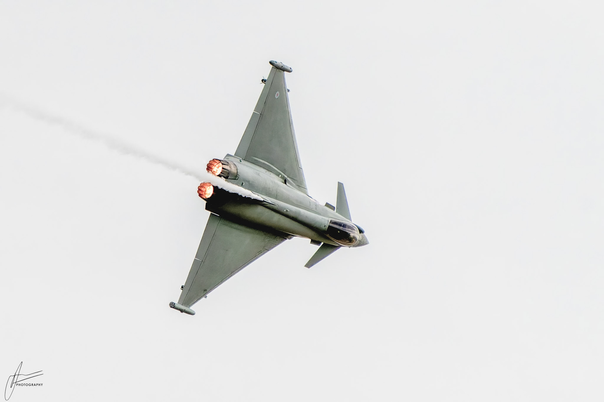 BAE Systems Typhoon FGR4