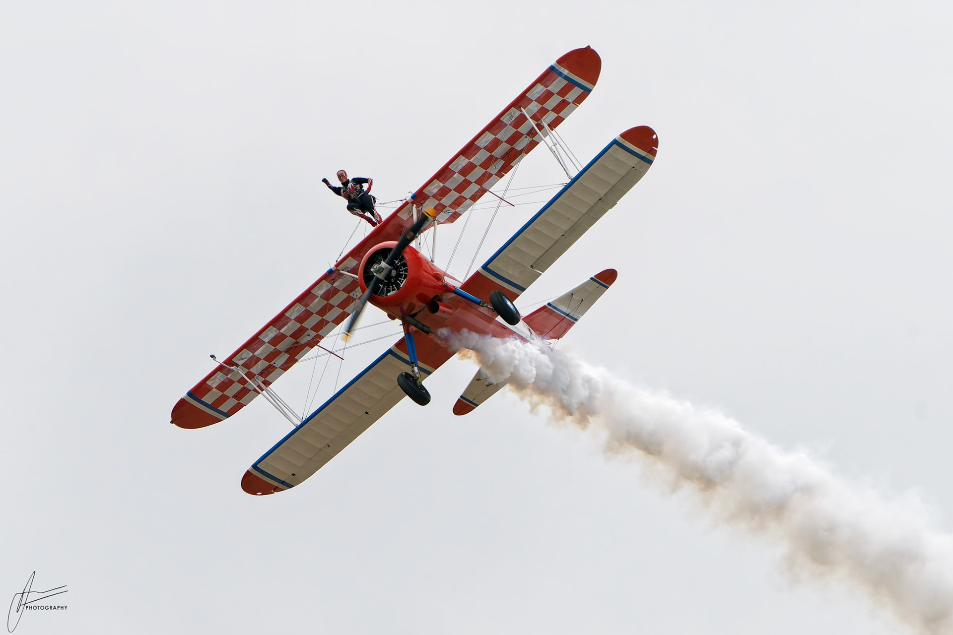 AeroSuperBatics Wingwalkers