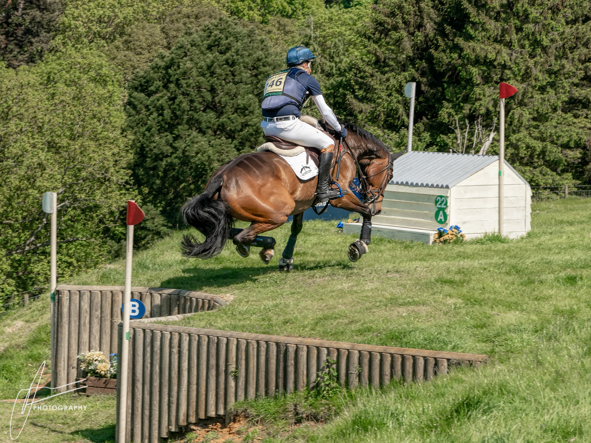 Rockingham Horse Trials 2018