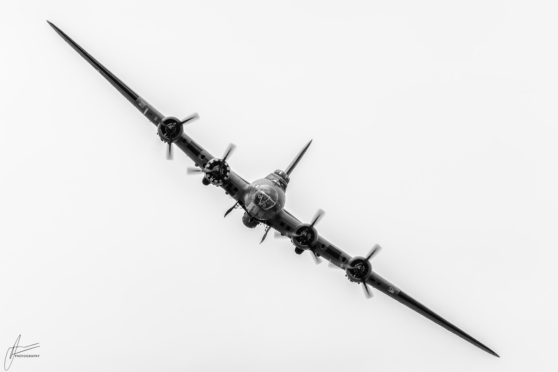 Boeing B-17 Flying Fortress