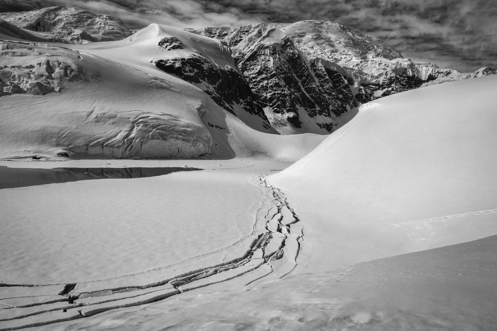 Paradise Bay - Antarctica