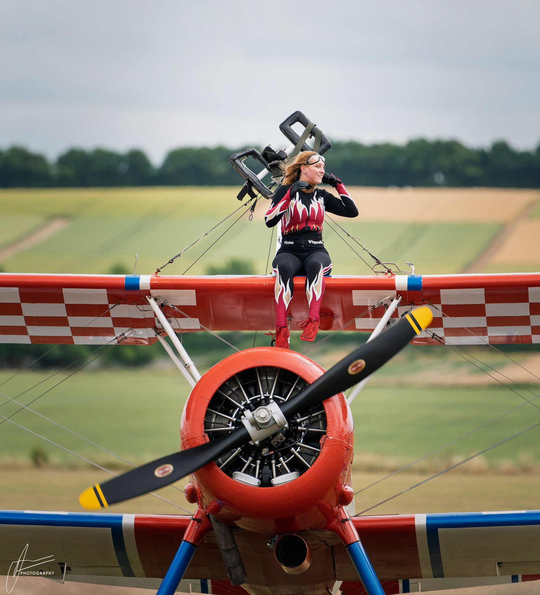 AeroSuperBatics Wingwalkers