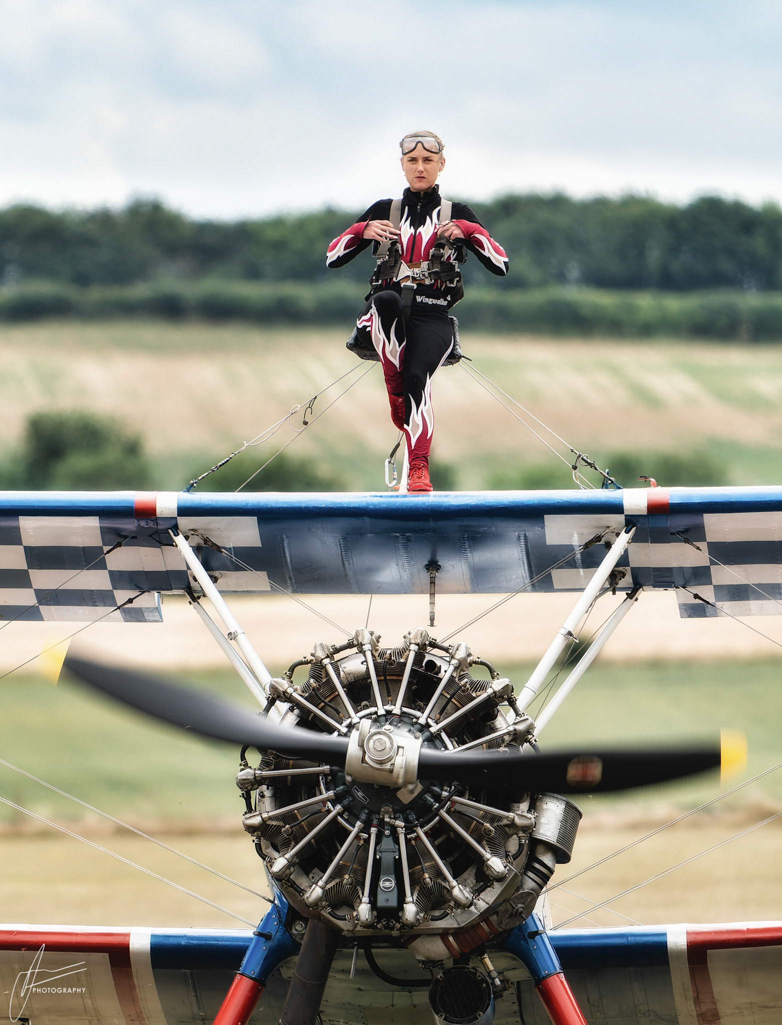 AeroSuperBatics Wingwalkers