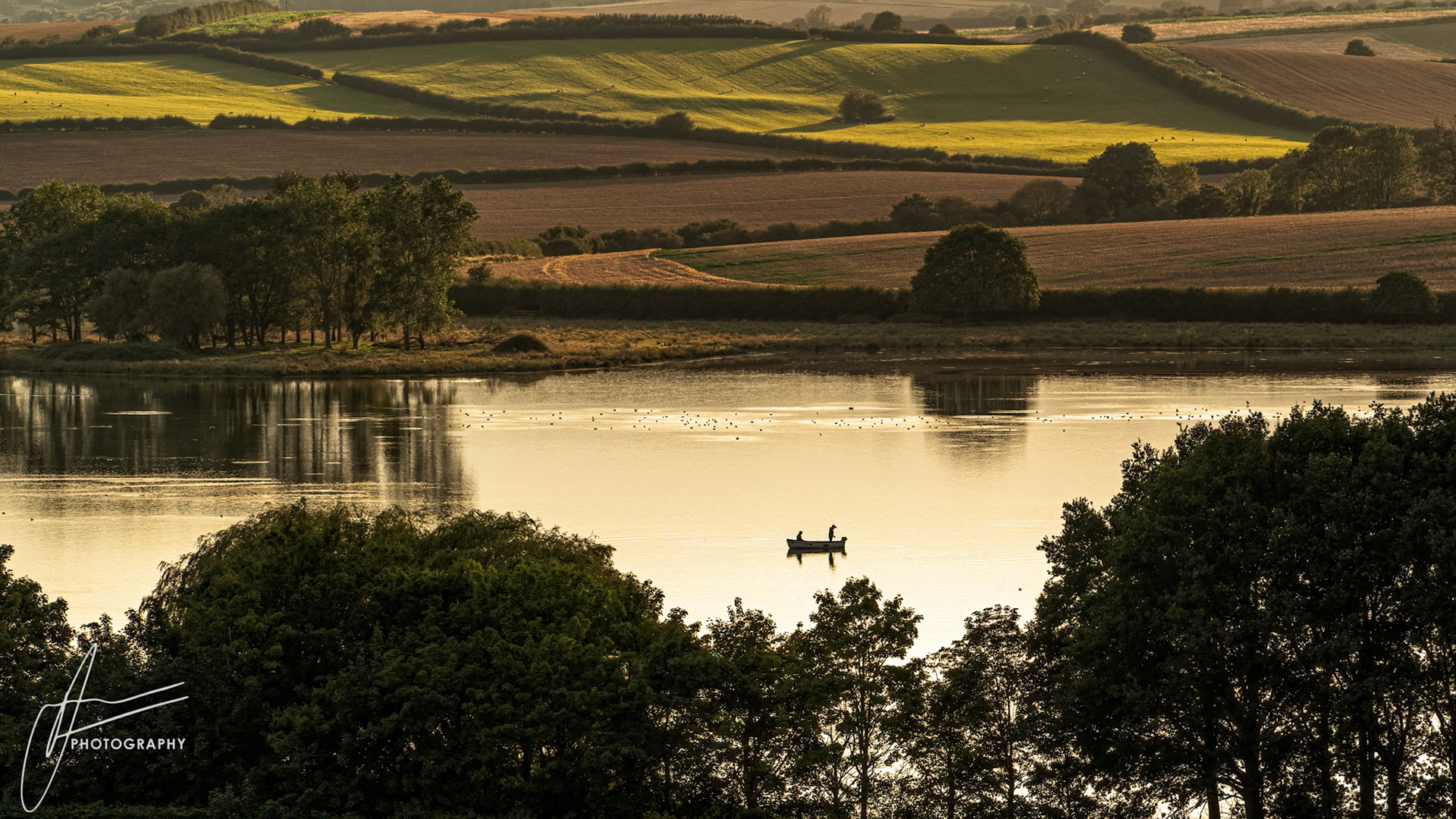 Eyebrook Reservoir - Leicestershire