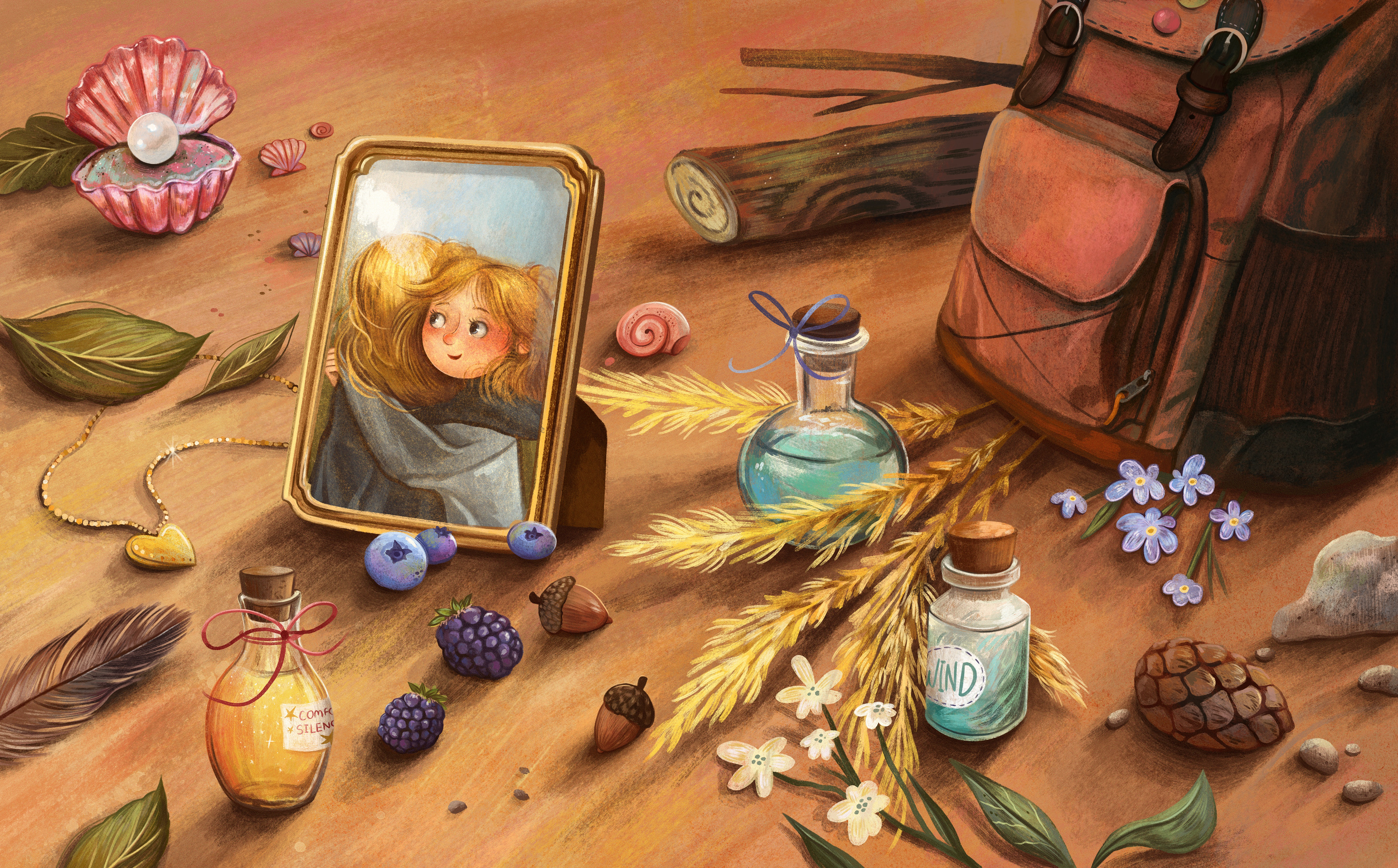 Thesis Style Piece 4 - Final Endpapers