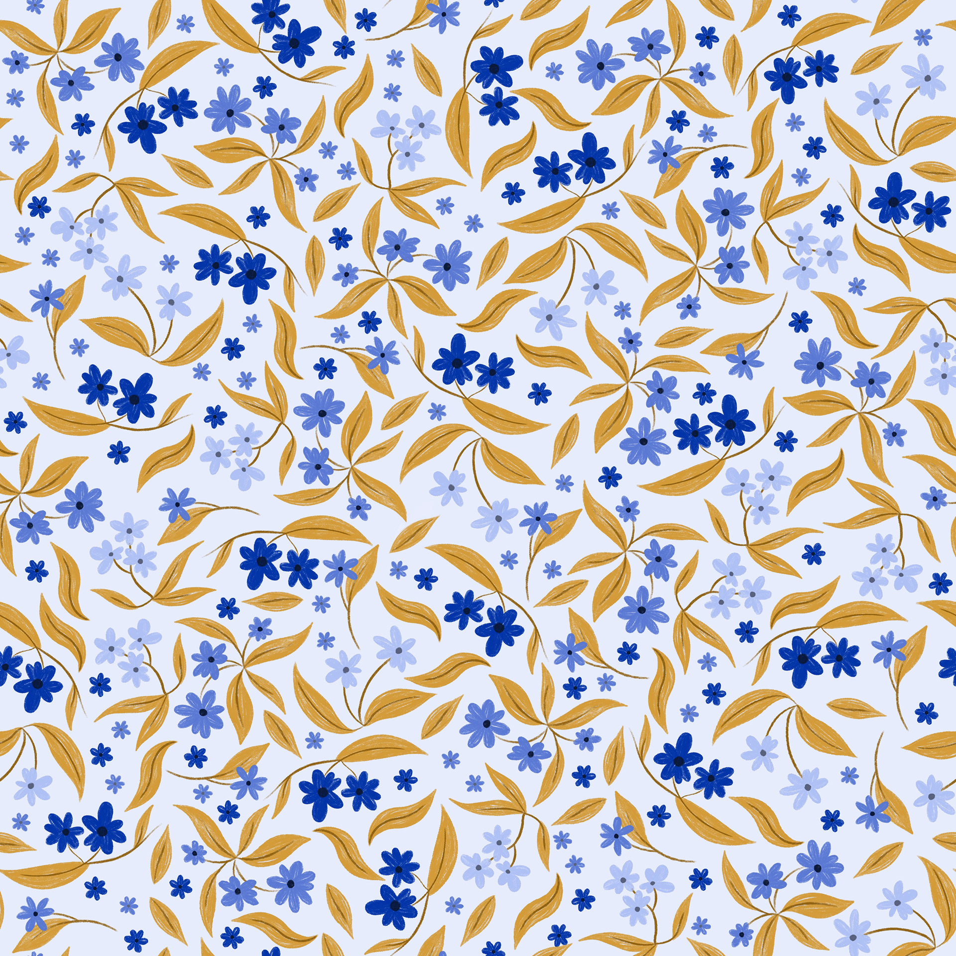 December Floral