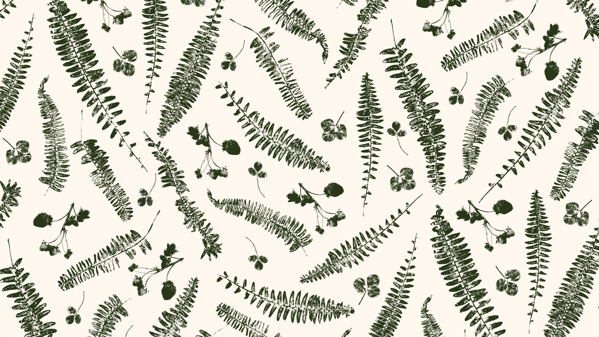 A tossed repeating pattern with an elevated feel.