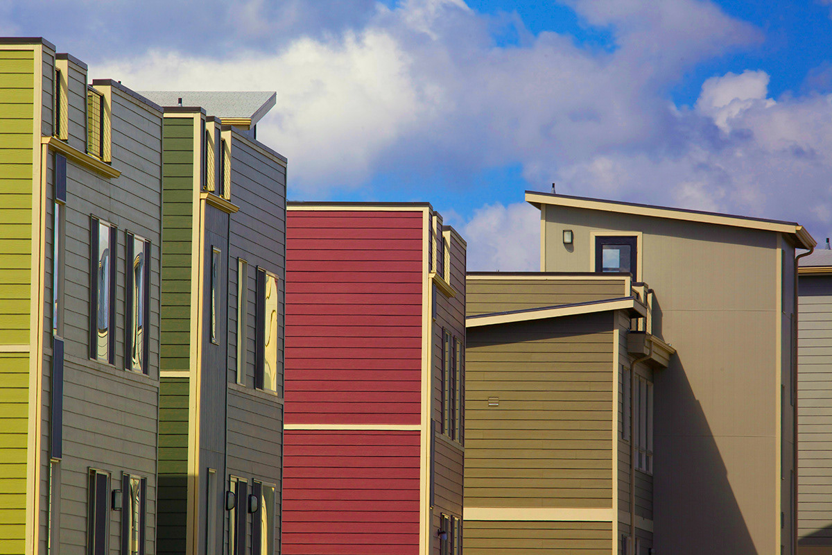 Hilltop estates