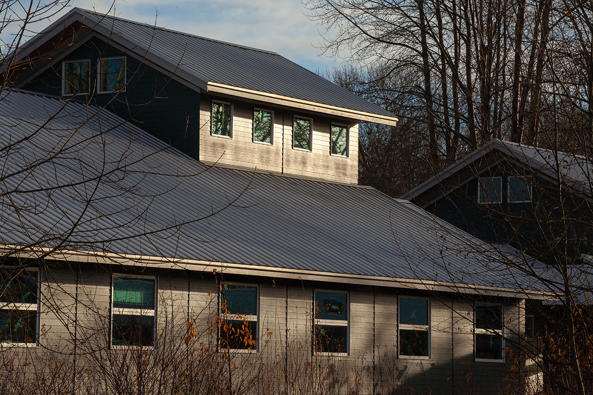 Nisqually NWR Visitor Center