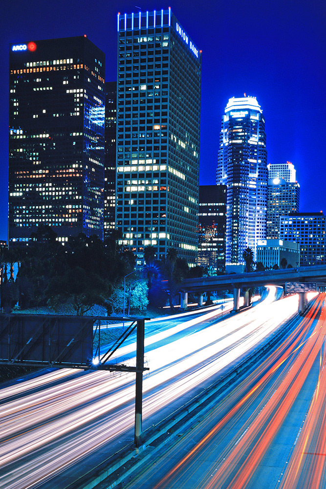 Downtown Los Angeles